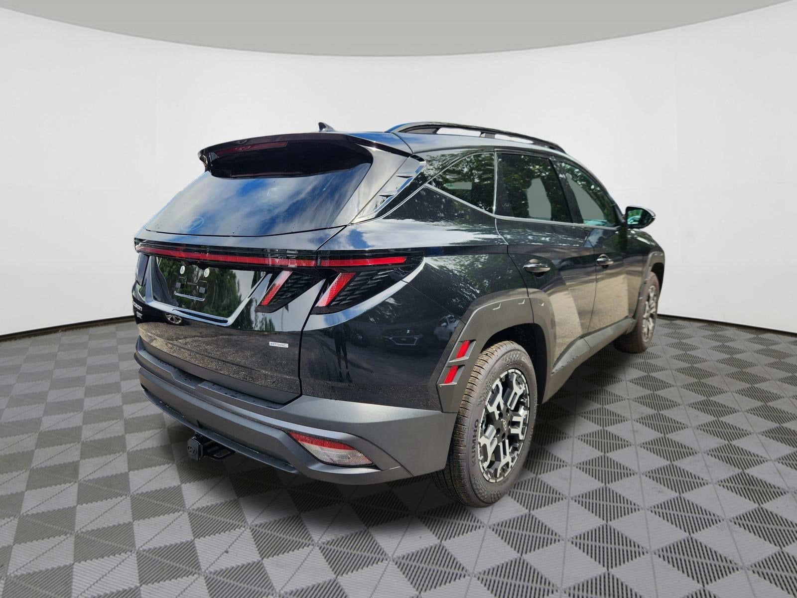 2026 Hyundai Tucson XRT