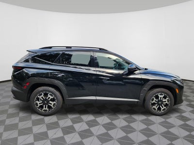 2026 Hyundai Tucson XRT