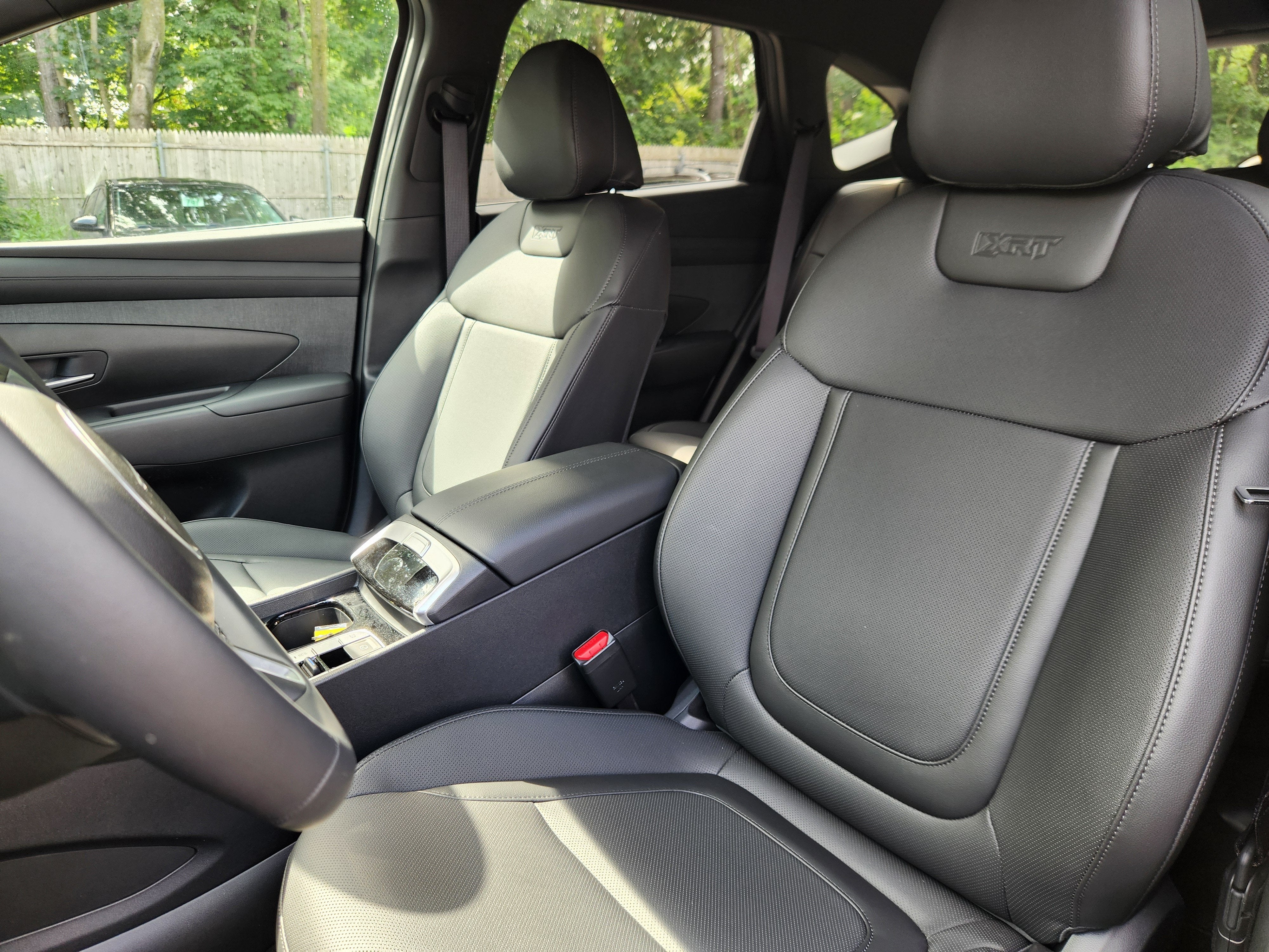 2026 Hyundai Tucson XRT