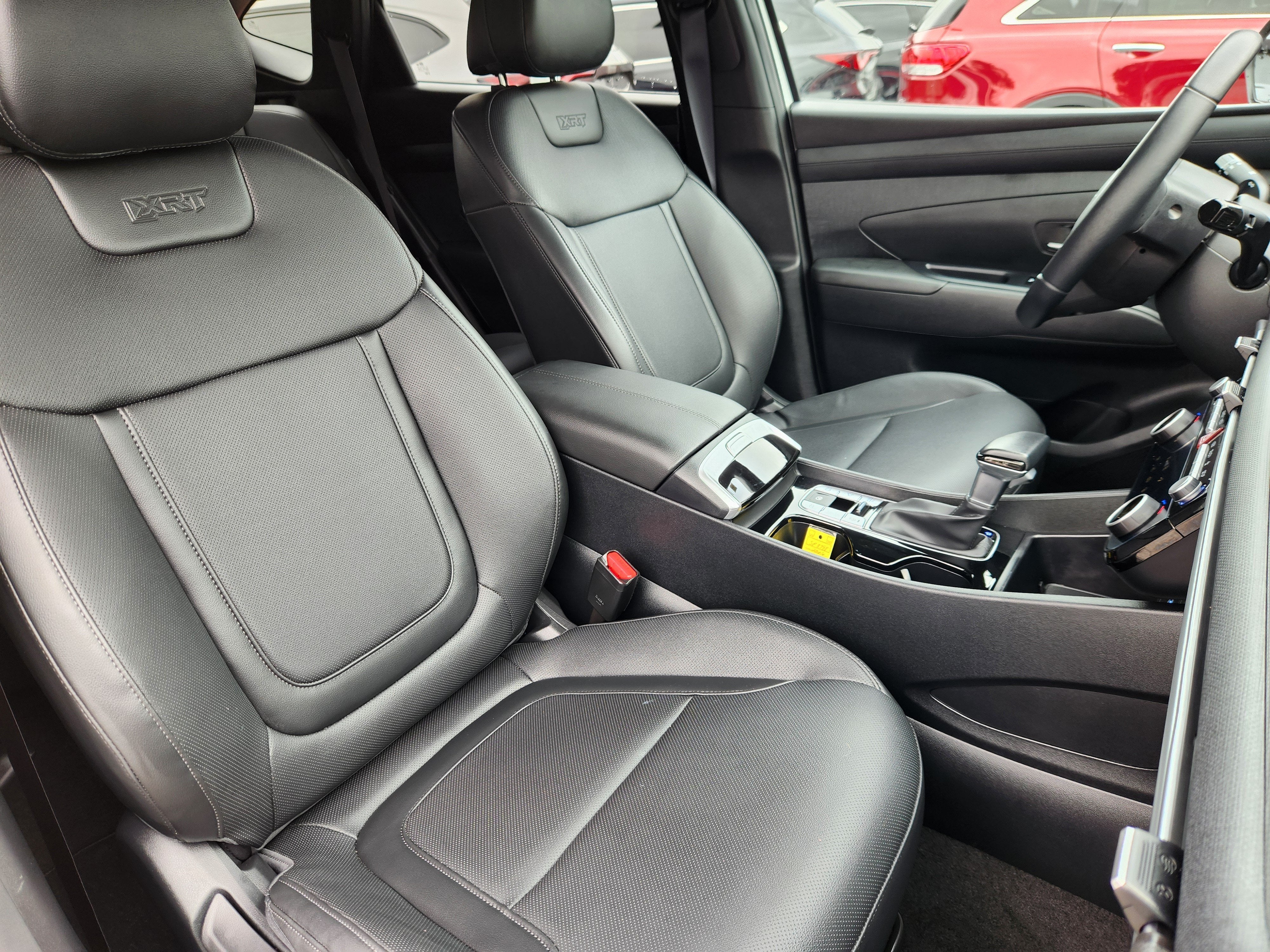 2026 Hyundai Tucson XRT