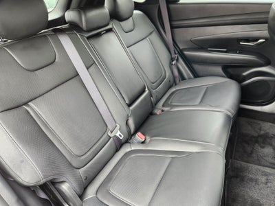 2026 Hyundai Tucson XRT