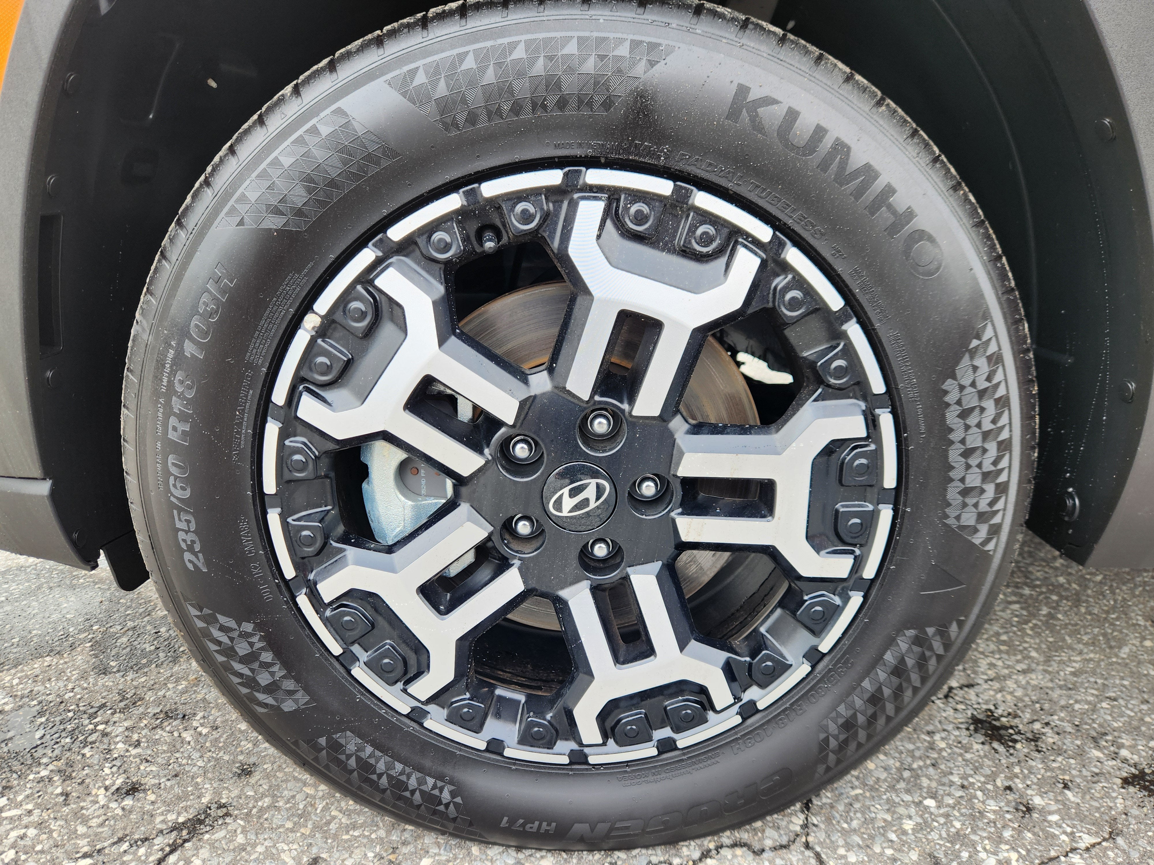 2026 Hyundai Tucson XRT