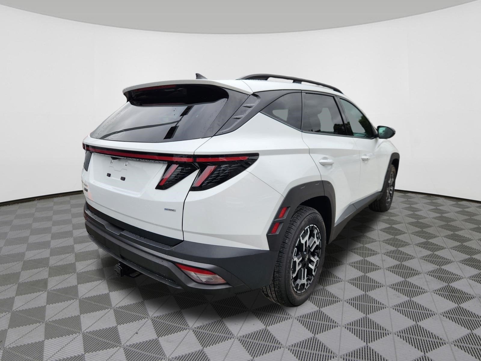 2026 Hyundai Tucson XRT