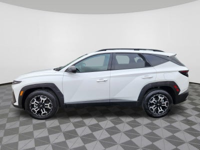 2026 Hyundai Tucson XRT