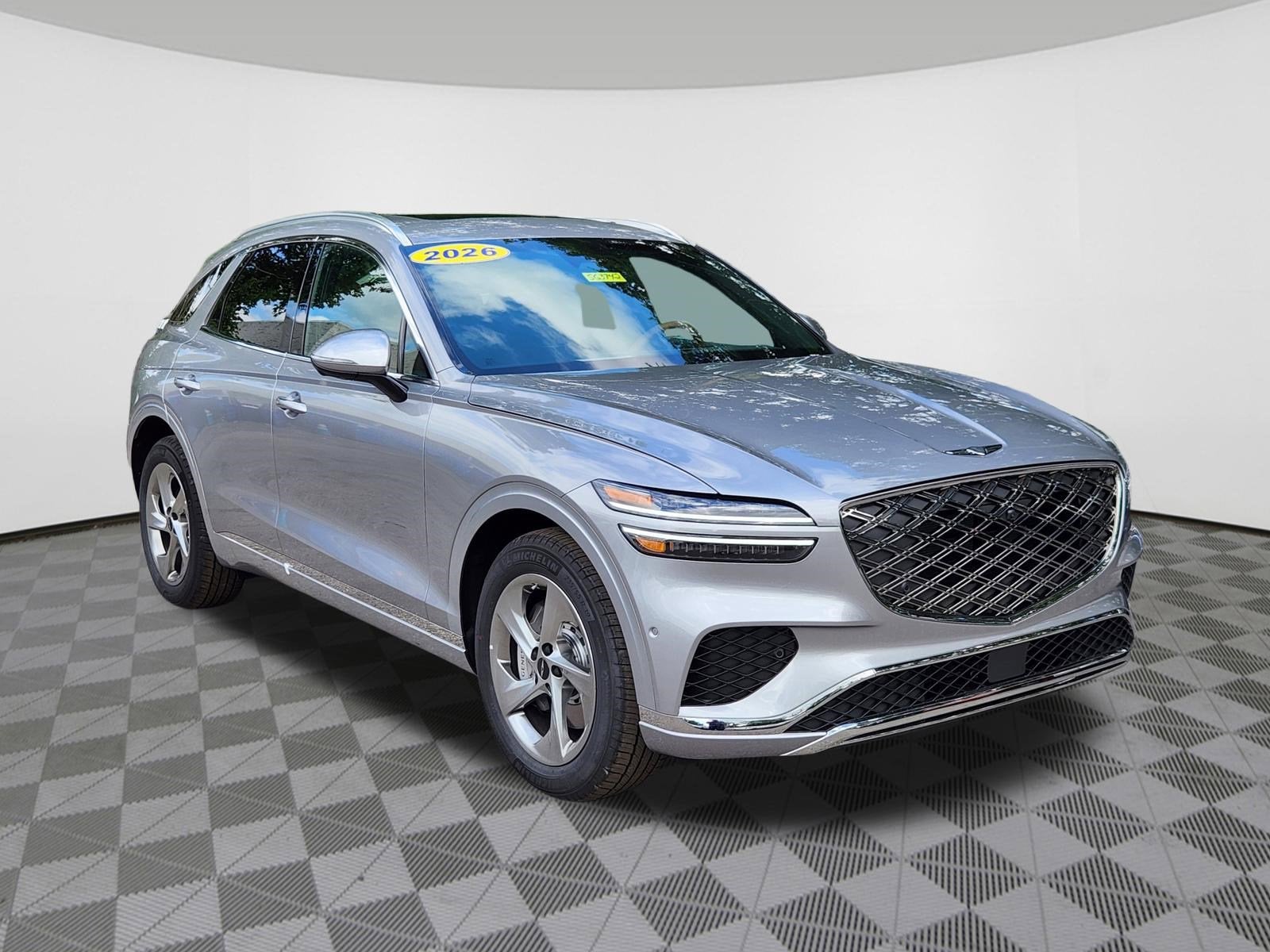 2026 Genesis GV70 2.5T Advanced
