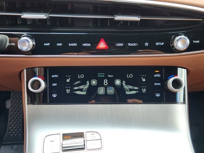 2026 Genesis GV70 2.5T Advanced