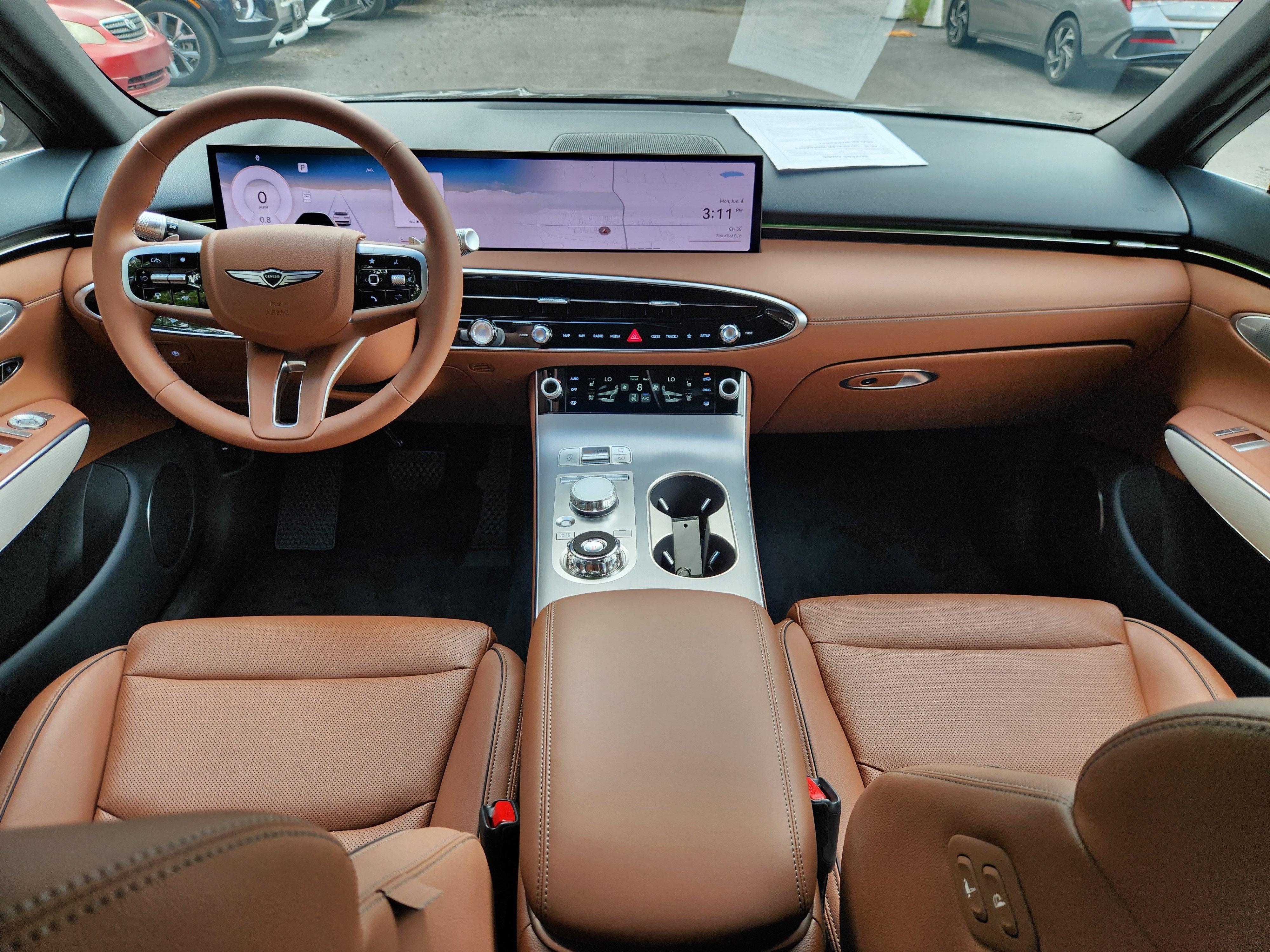 2026 Genesis GV70 2.5T Advanced