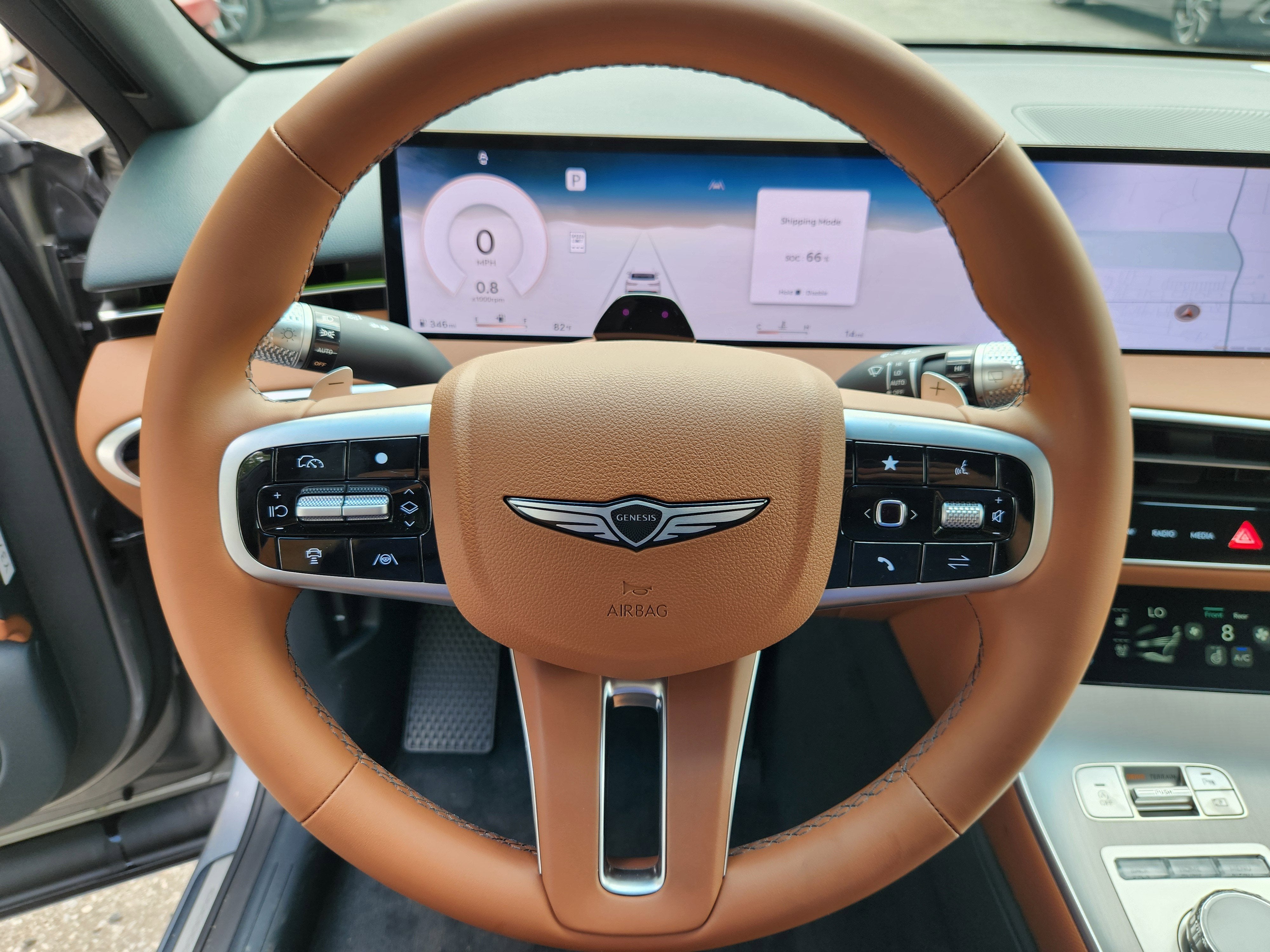 2026 Genesis GV70 2.5T Advanced