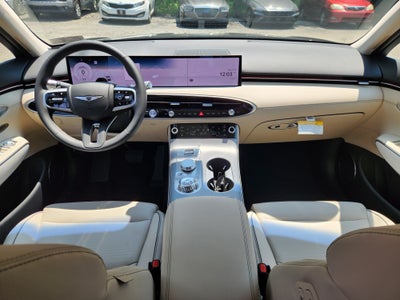 2026 Genesis GV70 2.5T Advanced