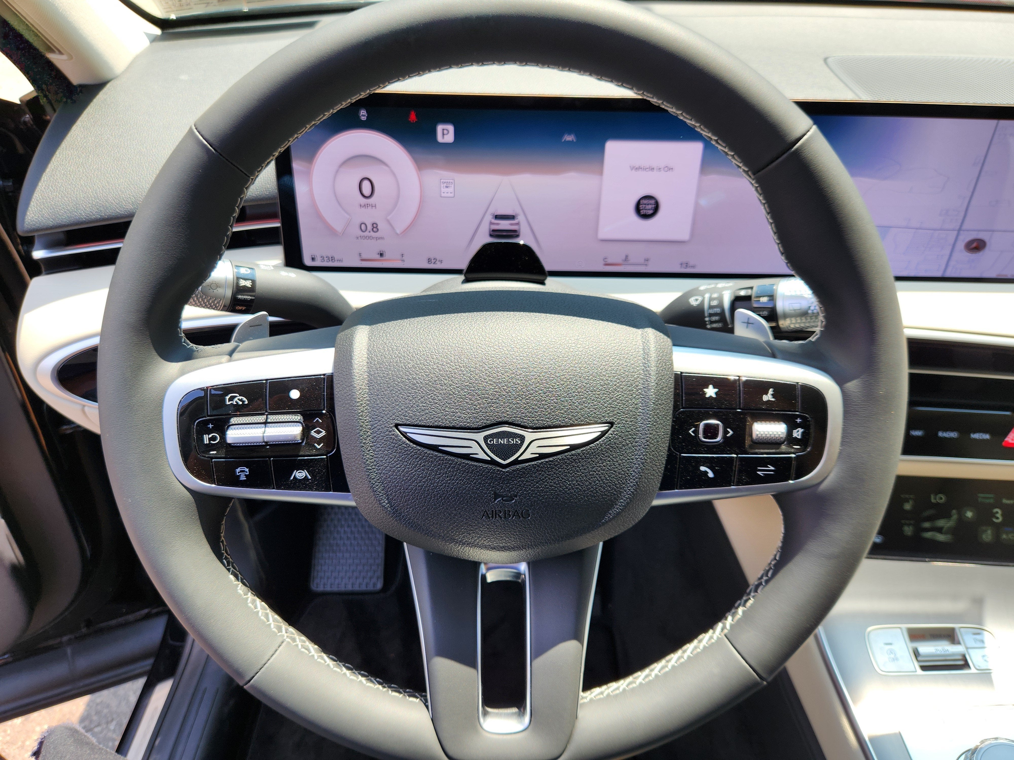 2026 Genesis GV70 2.5T Advanced