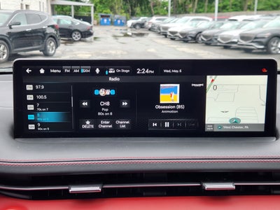 2025 Genesis GV70 3.5T Sport