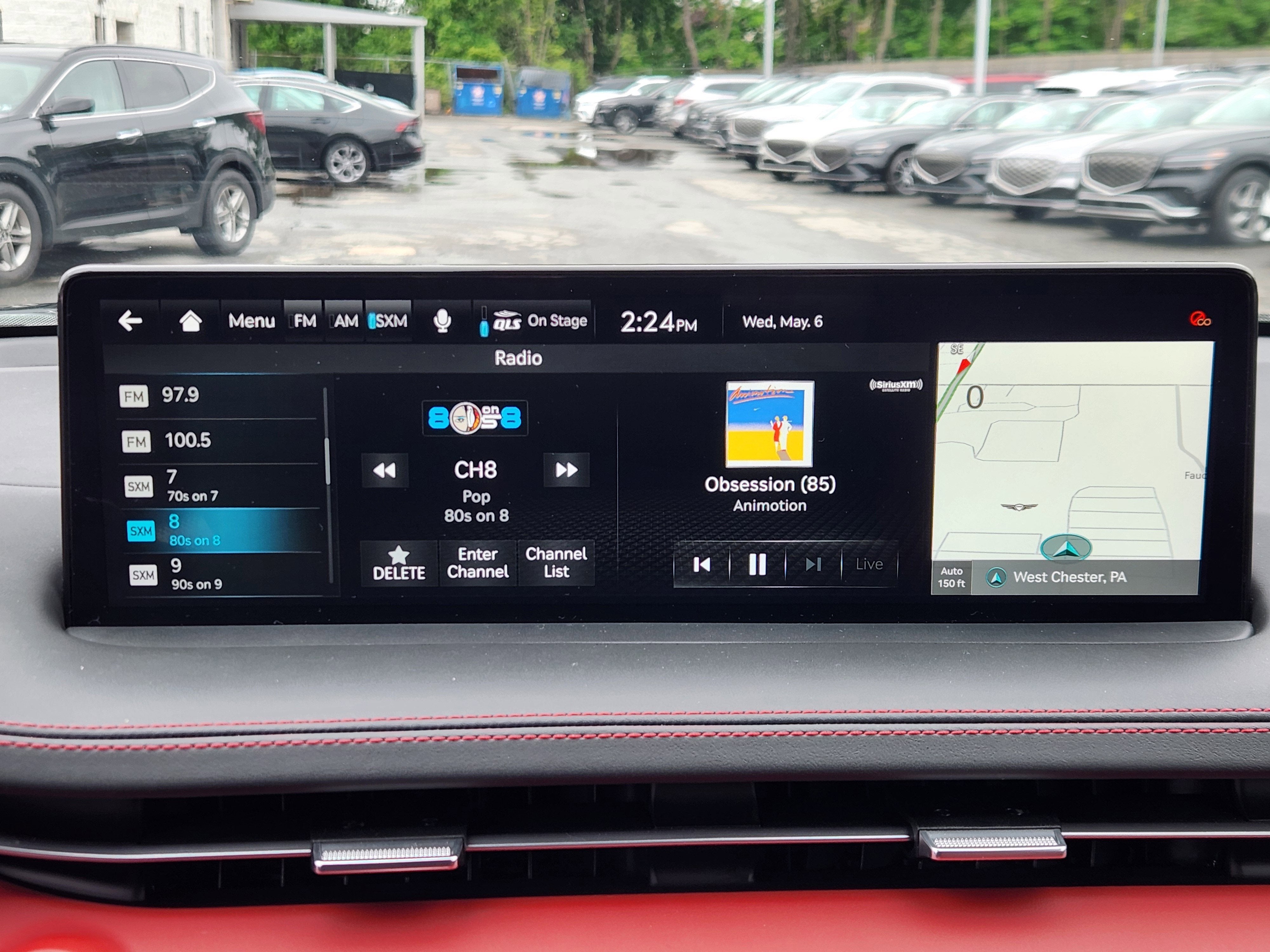 2025 Genesis GV70 3.5T Sport