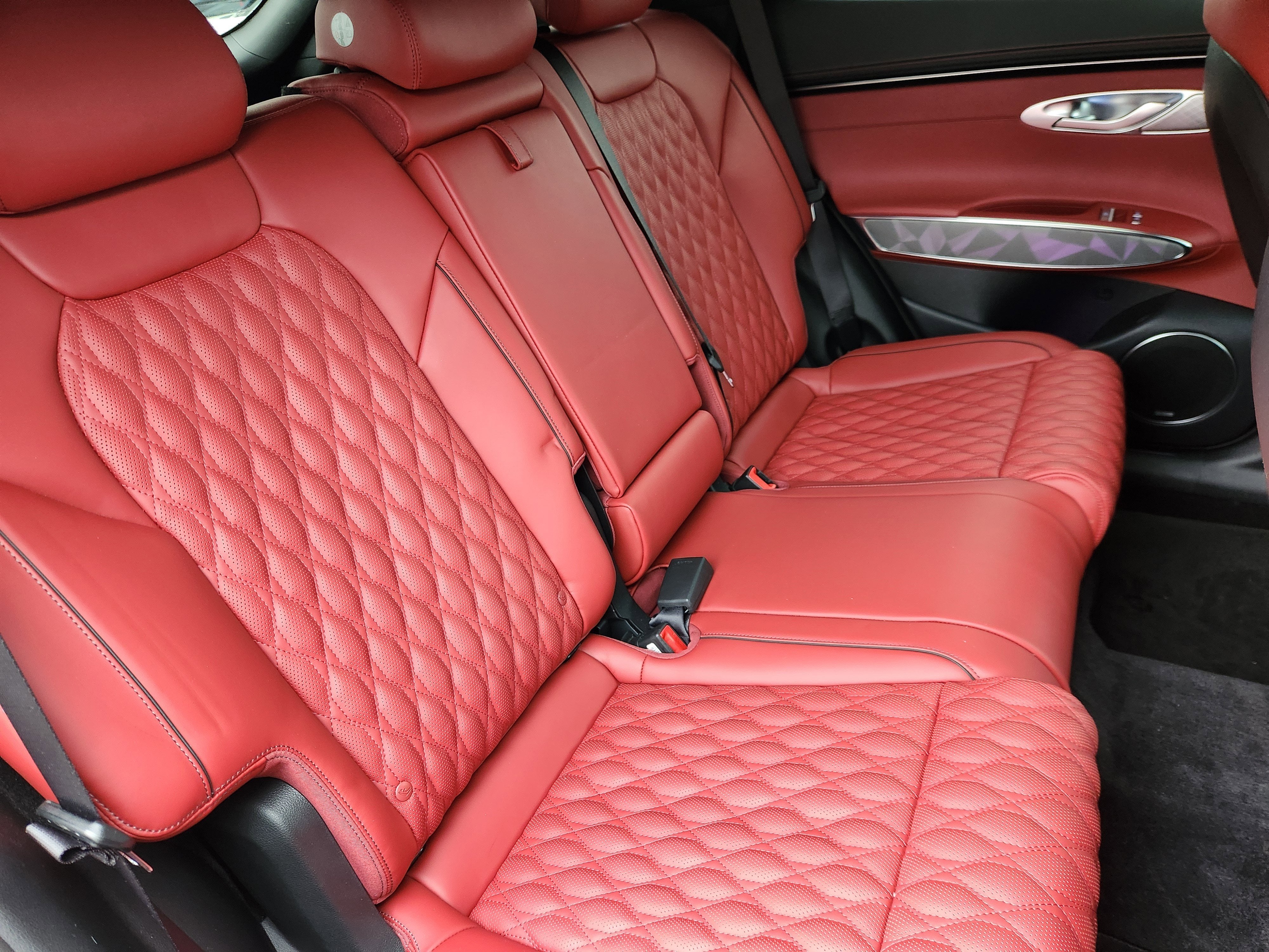2025 Genesis GV70 3.5T Sport