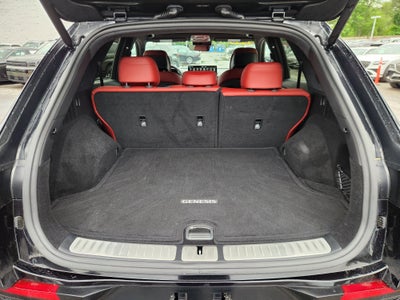 2025 Genesis GV70 3.5T Sport