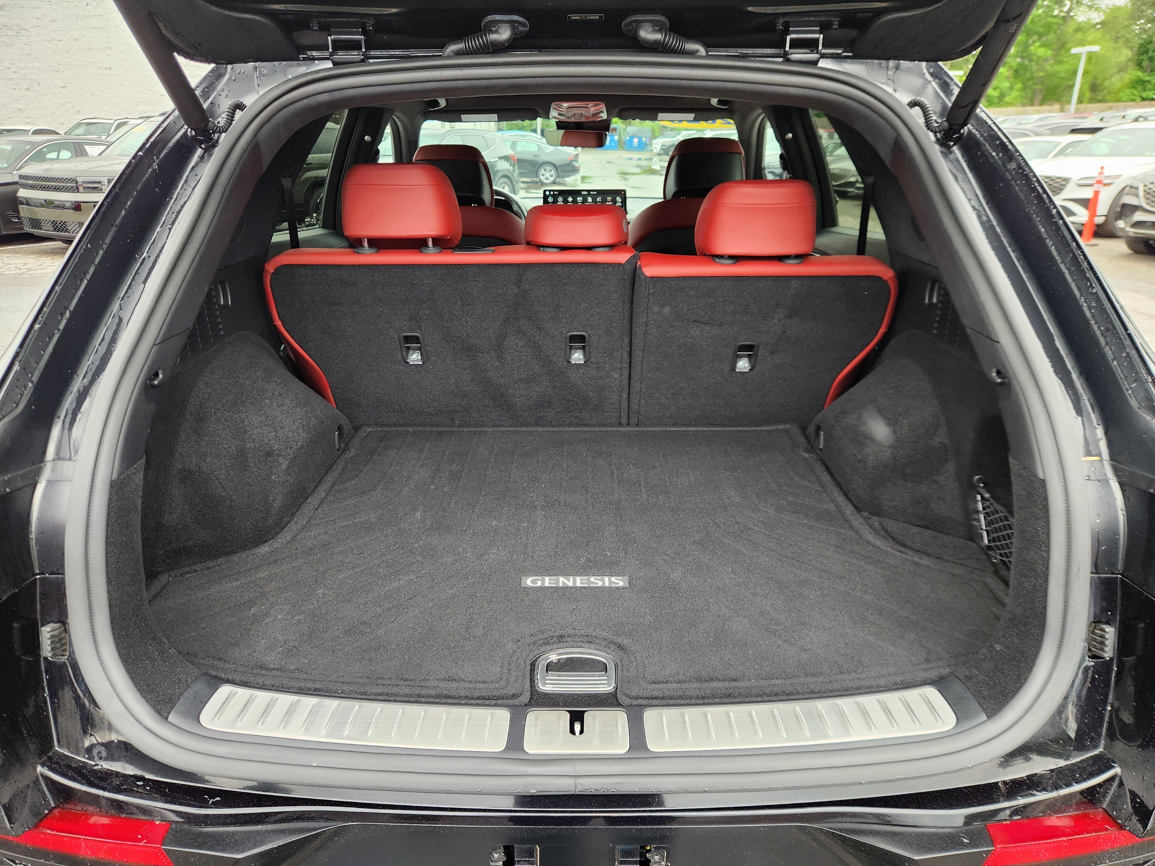2025 Genesis GV70 3.5T Sport