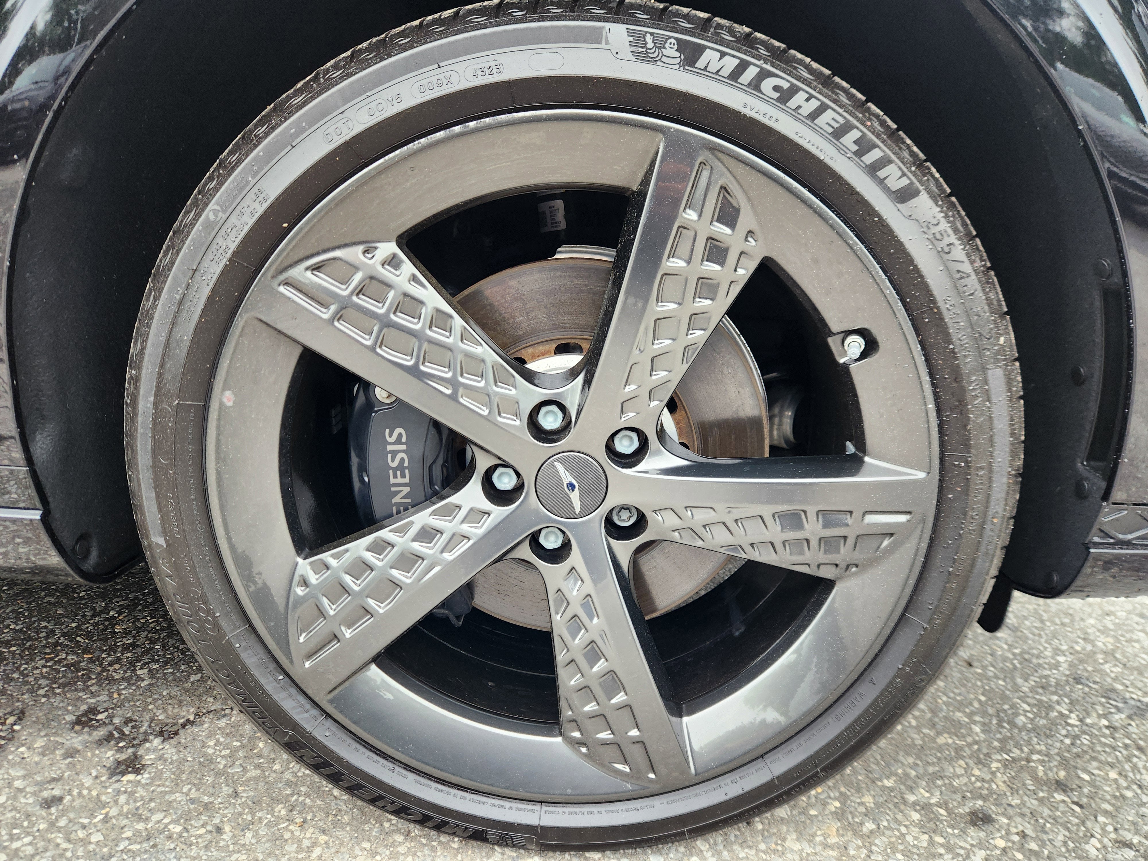 2025 Genesis GV70 3.5T Sport