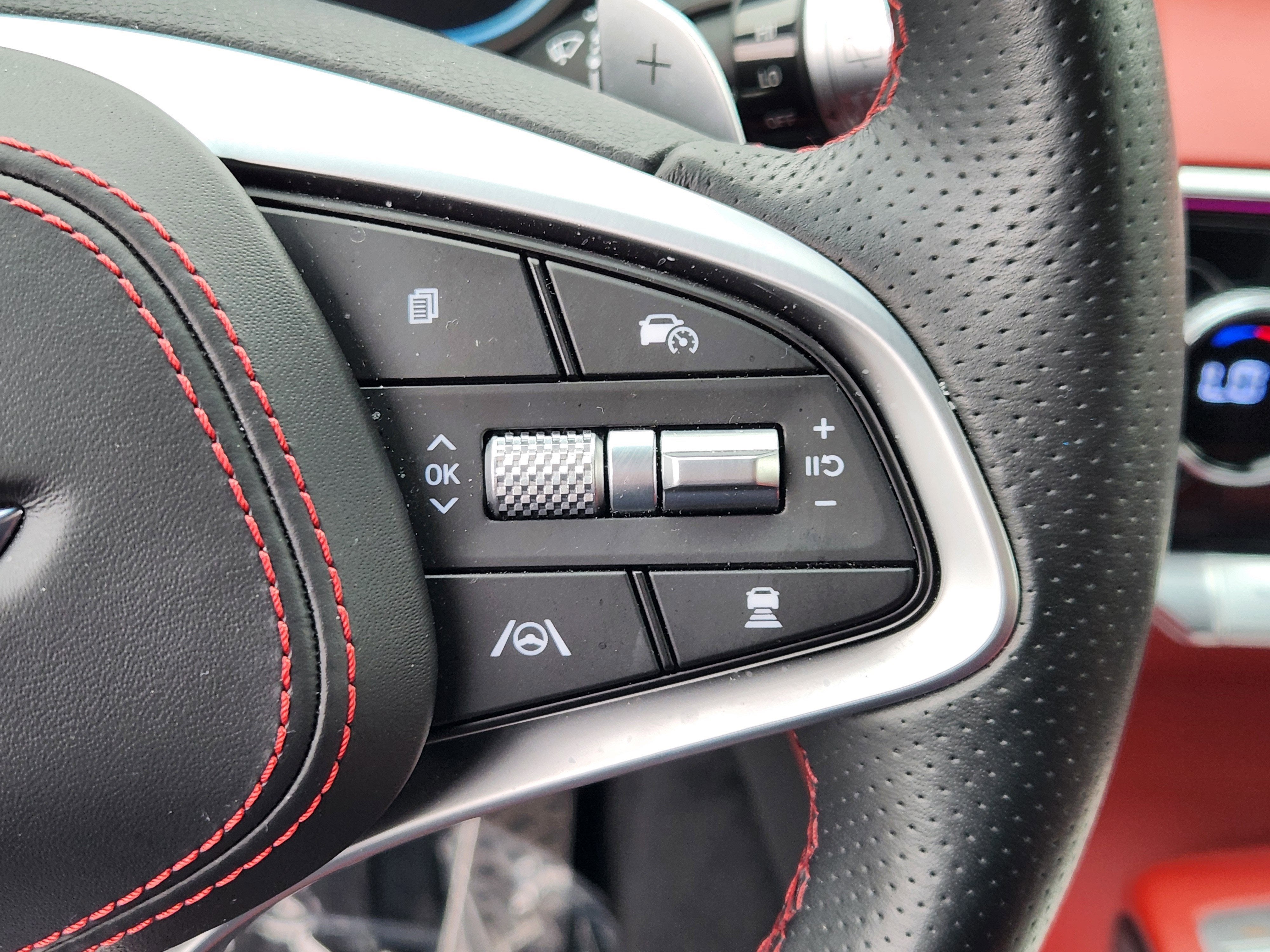 2025 Genesis GV70 3.5T Sport