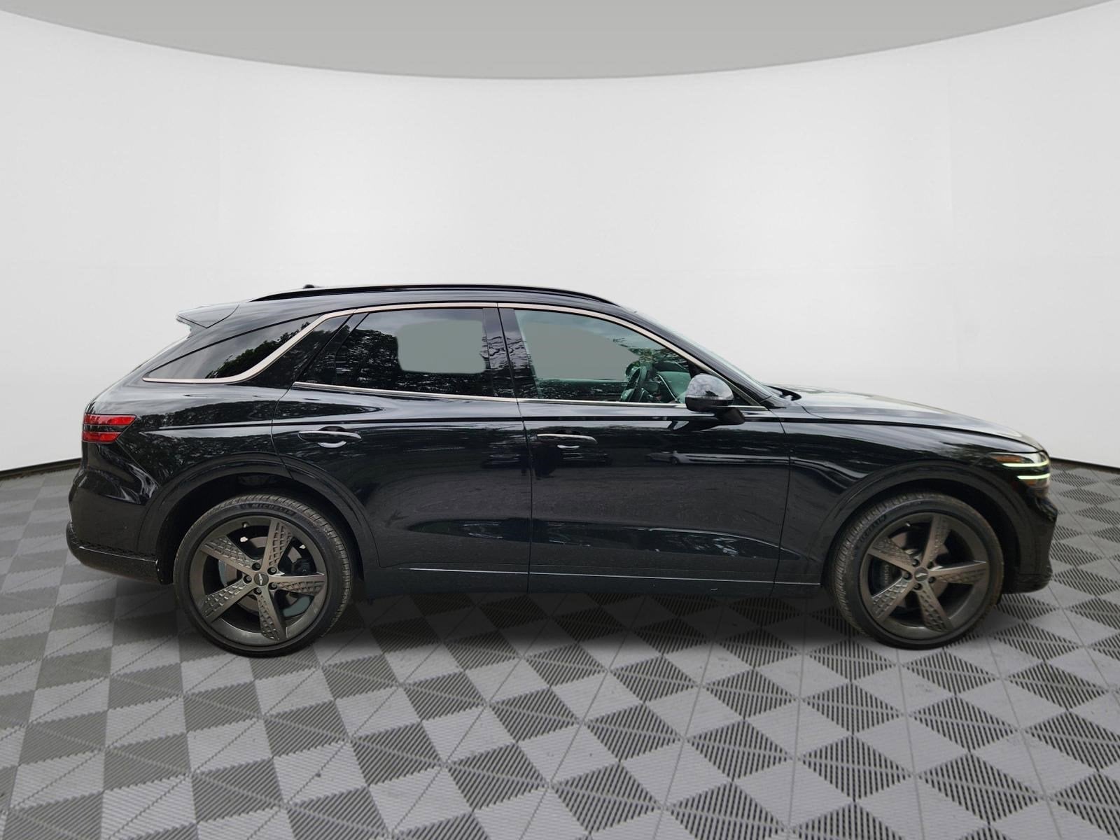 2025 Genesis GV70 3.5T Sport