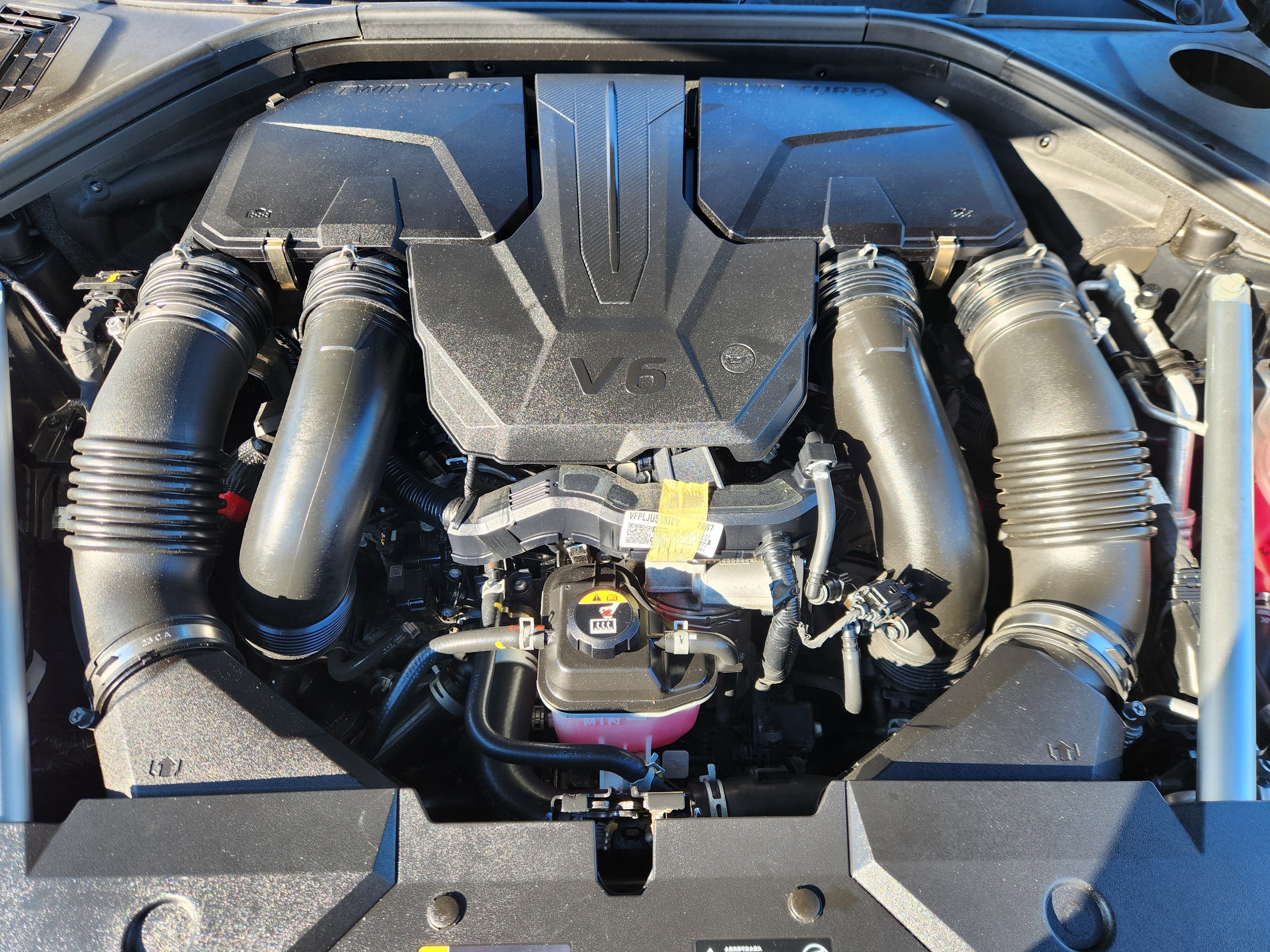 2024 Genesis GV70 3.5T Sport