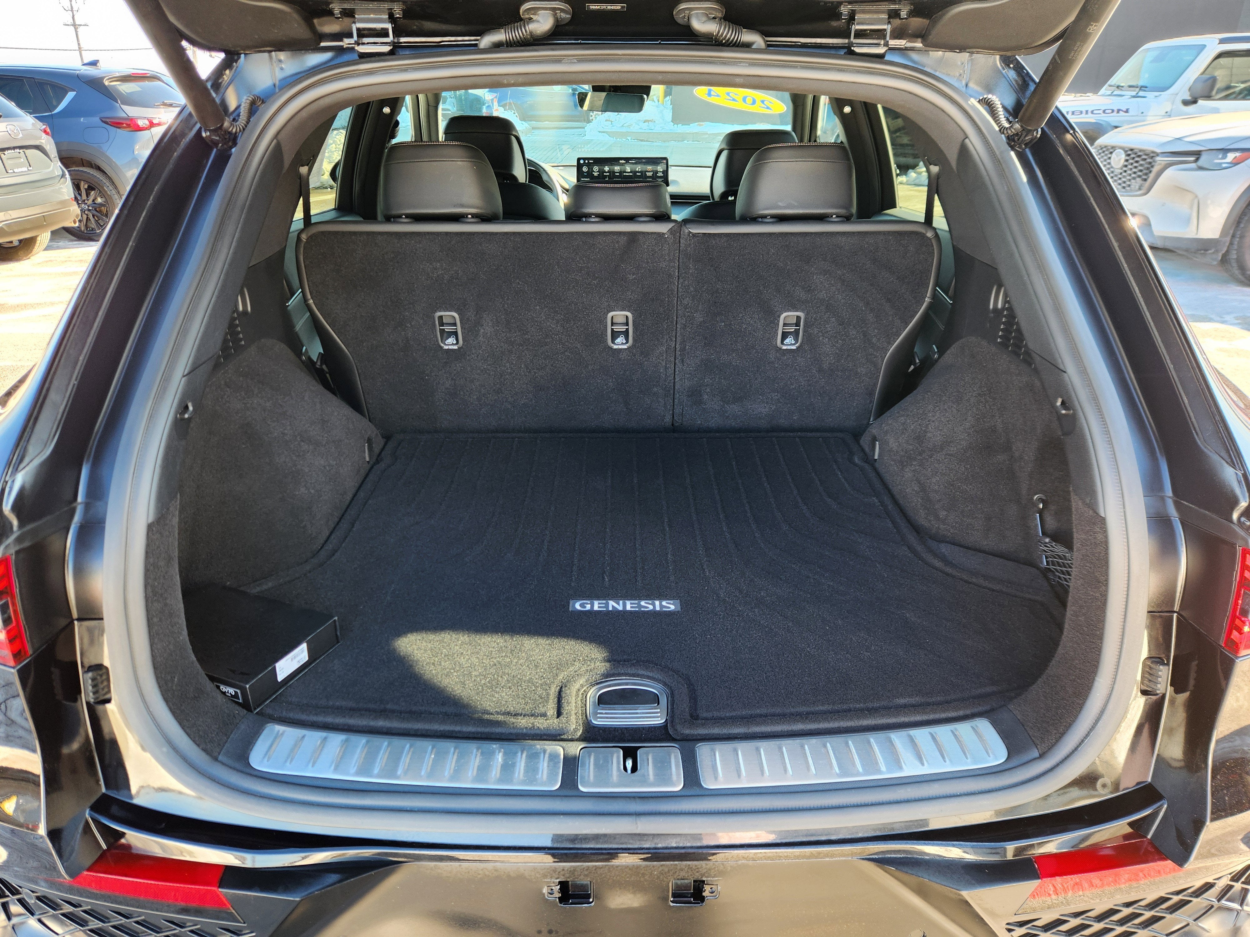 2024 Genesis GV70 3.5T Sport