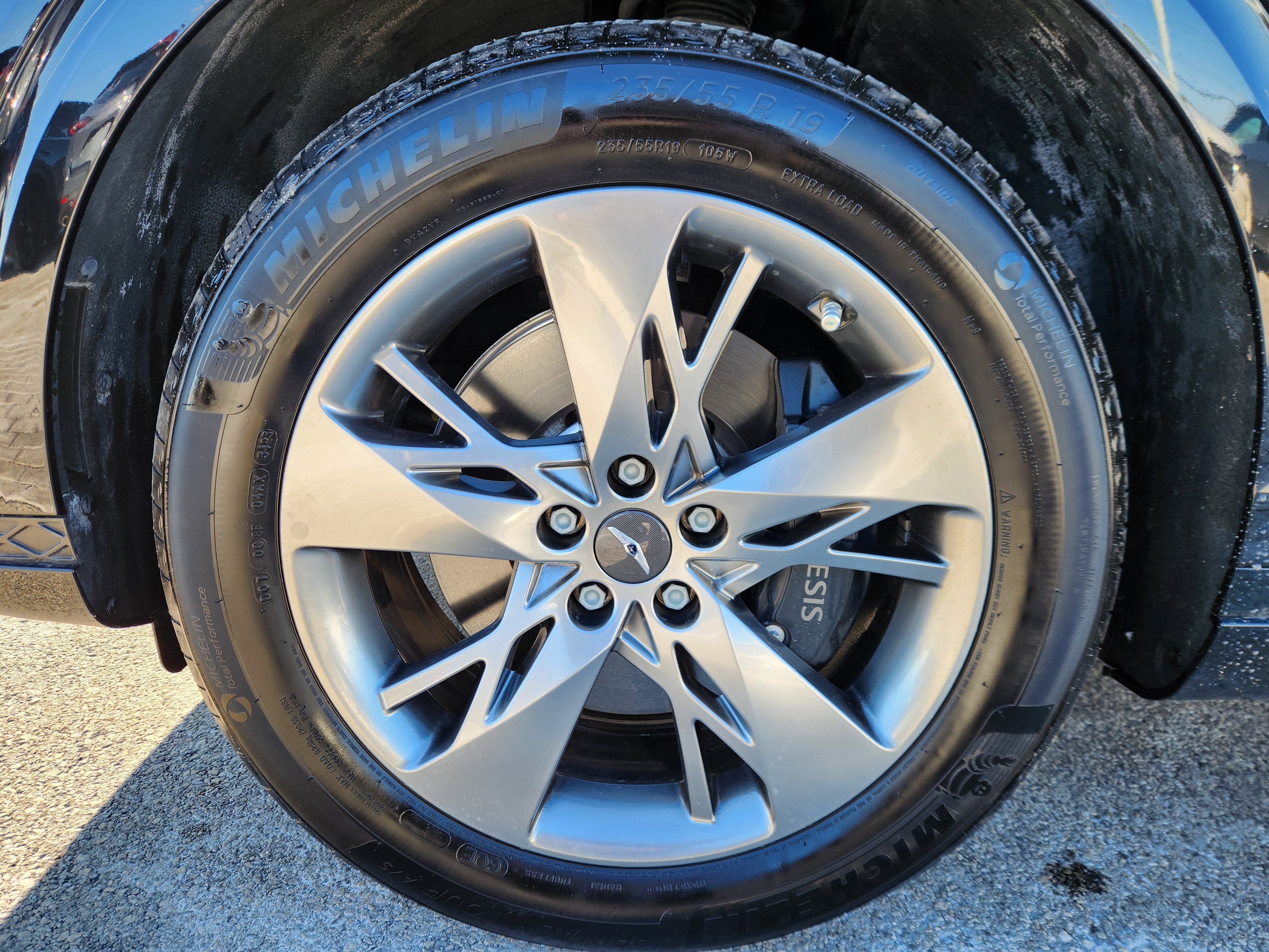 2024 Genesis GV70 3.5T Sport