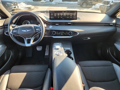 2024 Genesis GV70 3.5T Sport