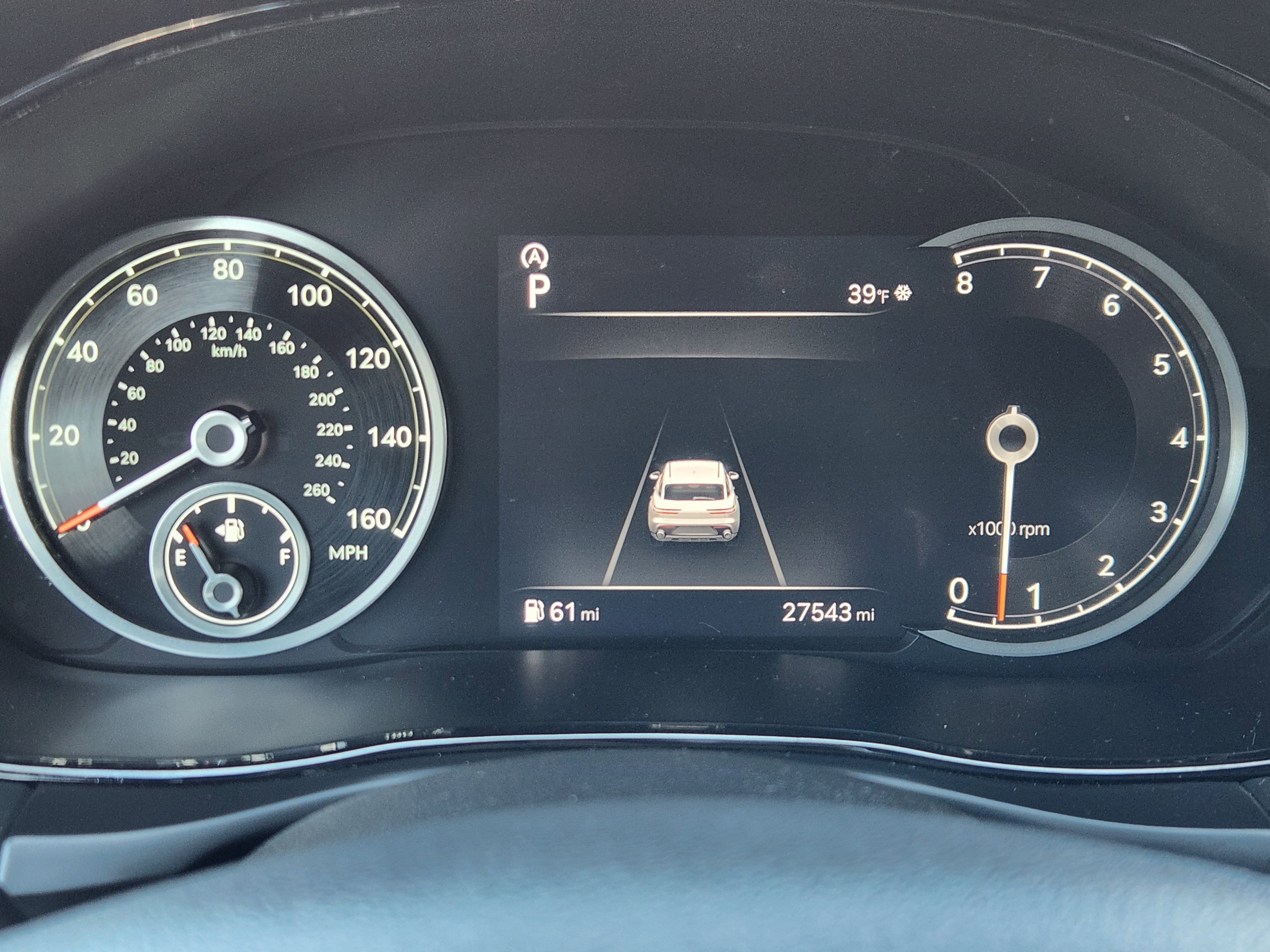 2024 Genesis GV70 3.5T Sport