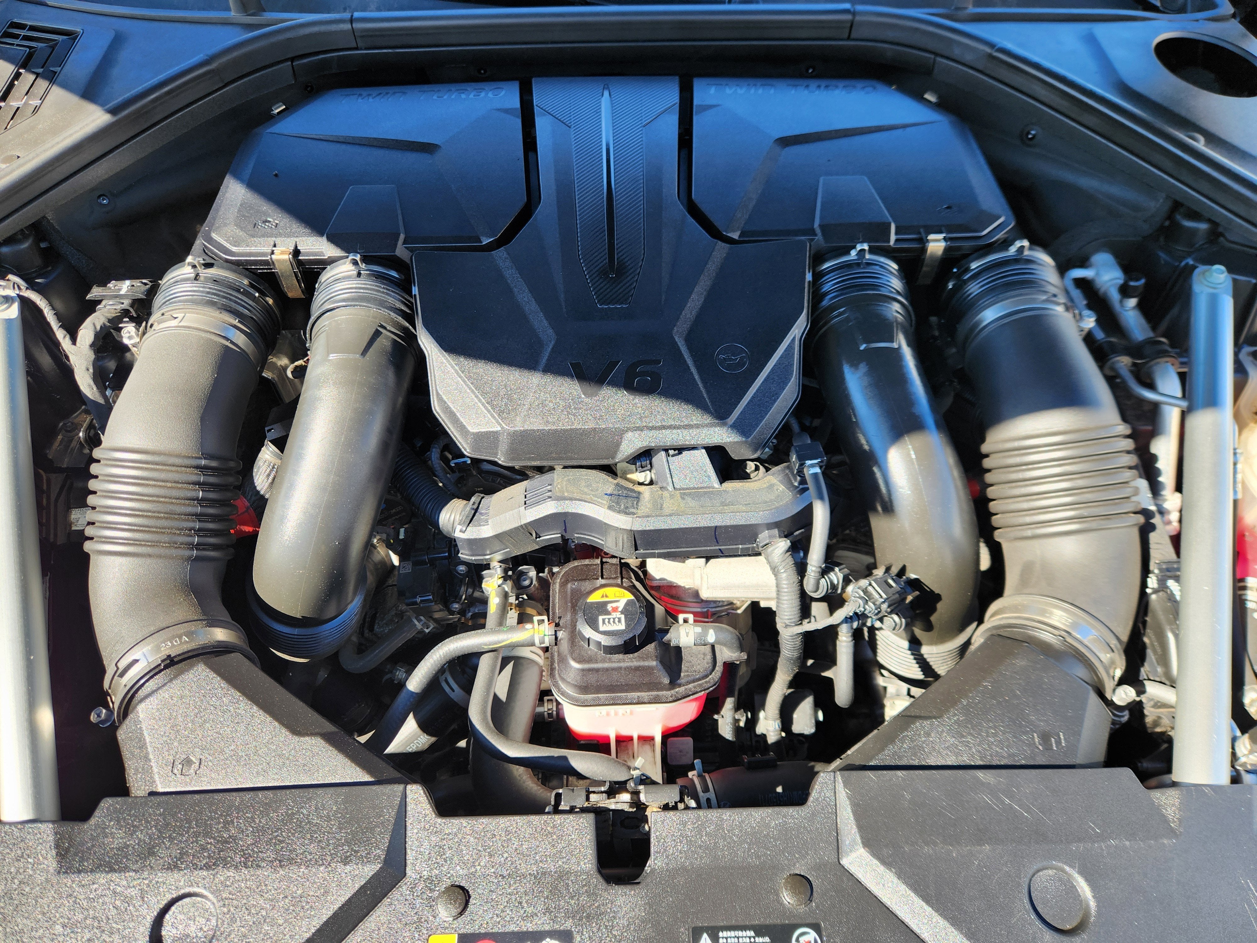 2024 Genesis GV70 3.5T Sport