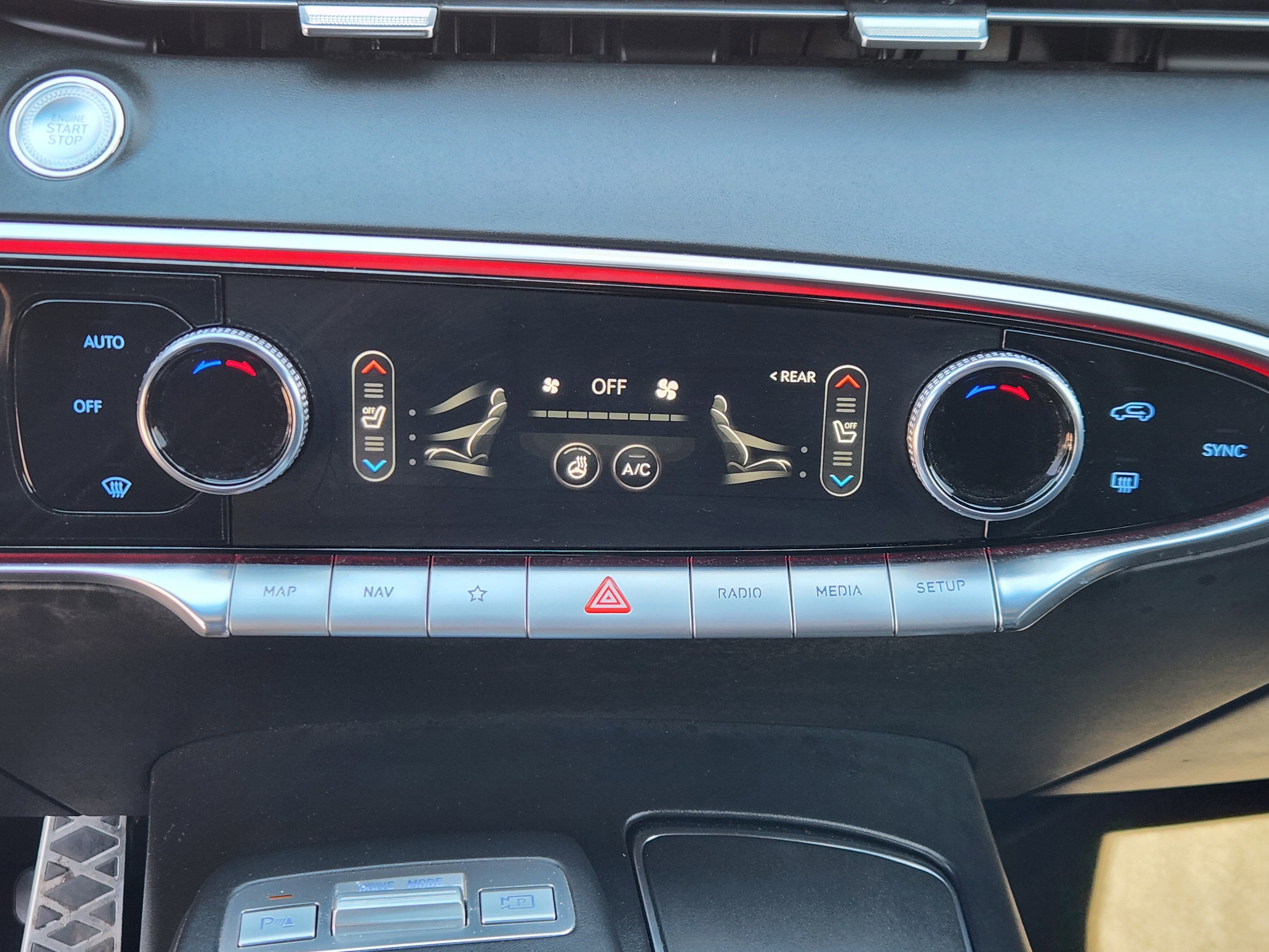 2024 Genesis GV70 3.5T Sport