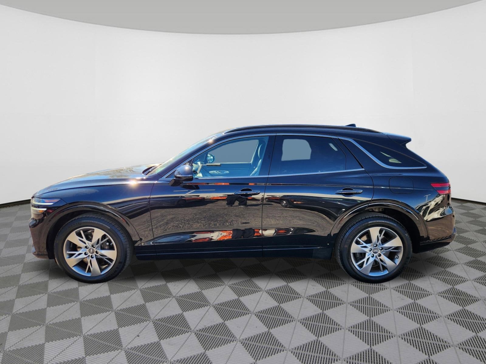 2024 Genesis GV70 3.5T Sport