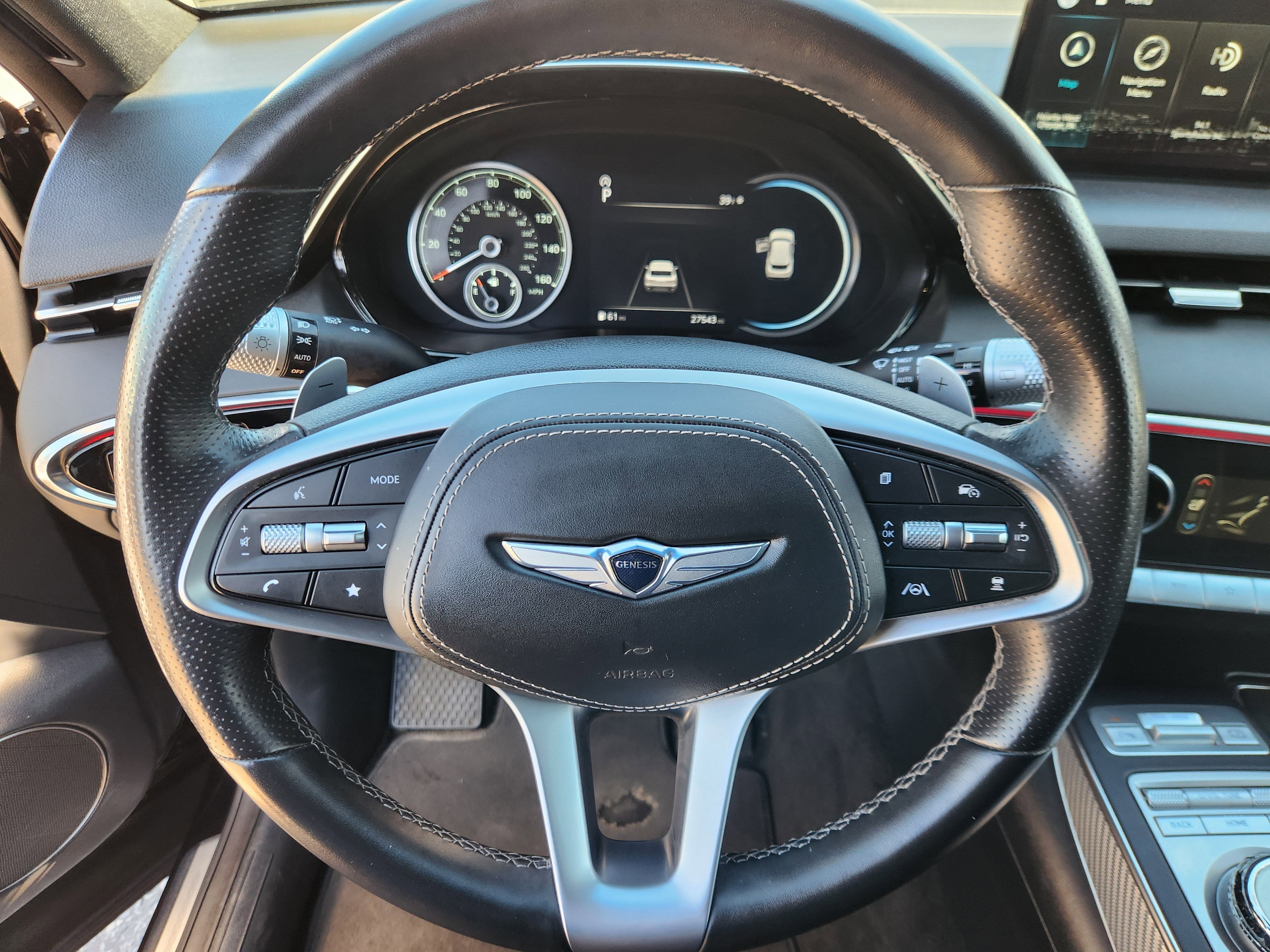 2024 Genesis GV70 3.5T Sport