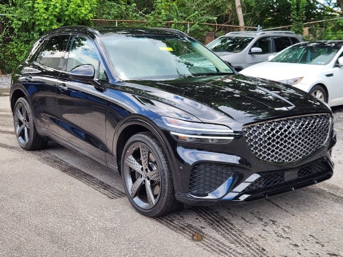 2025 Genesis GV70 3.5T Sport
