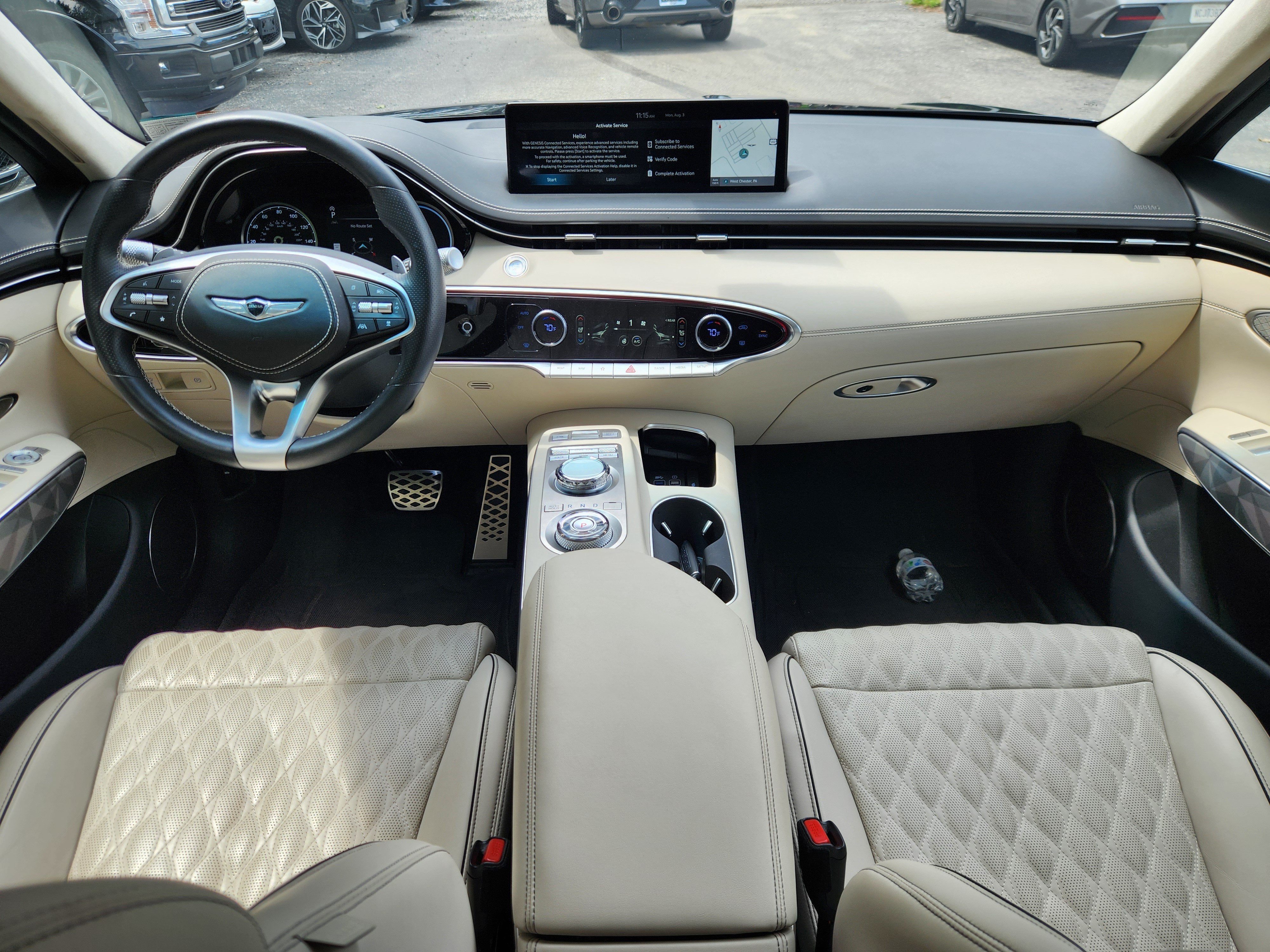 2025 Genesis GV70 3.5T Sport