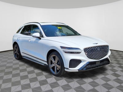 2025 Genesis GV70 3.5T Sport