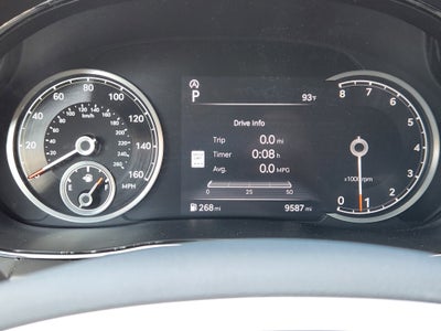 2025 Genesis GV70 3.5T Sport