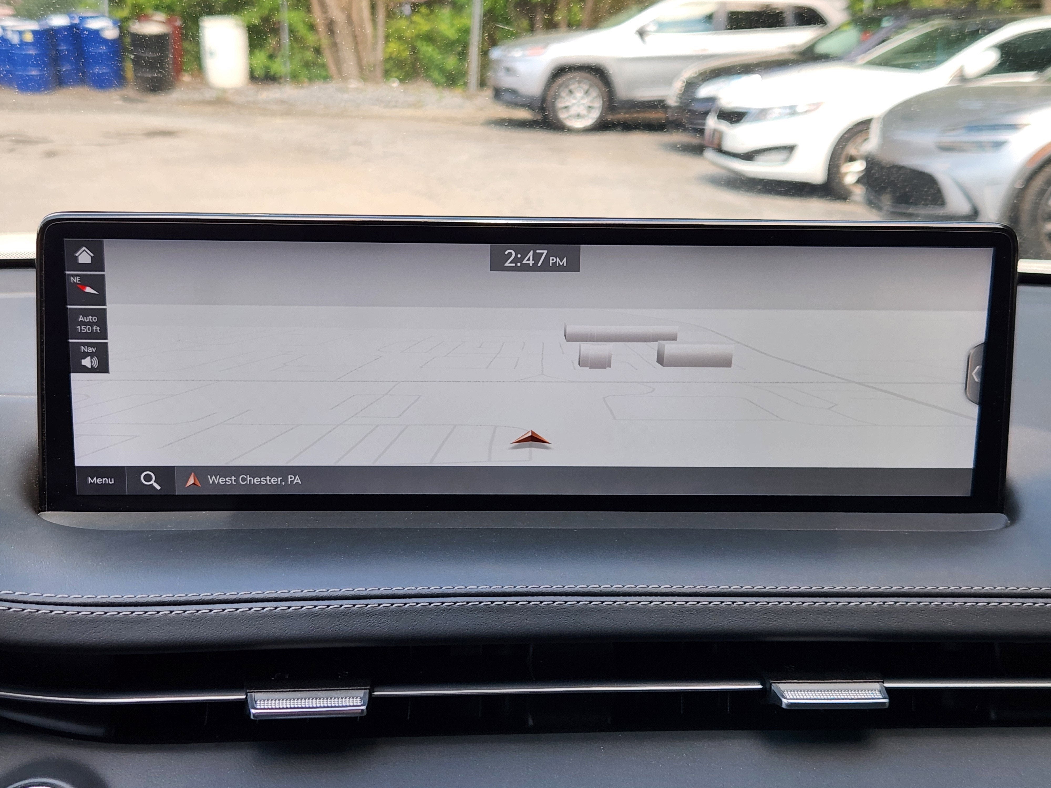 2025 Genesis GV70 3.5T Sport