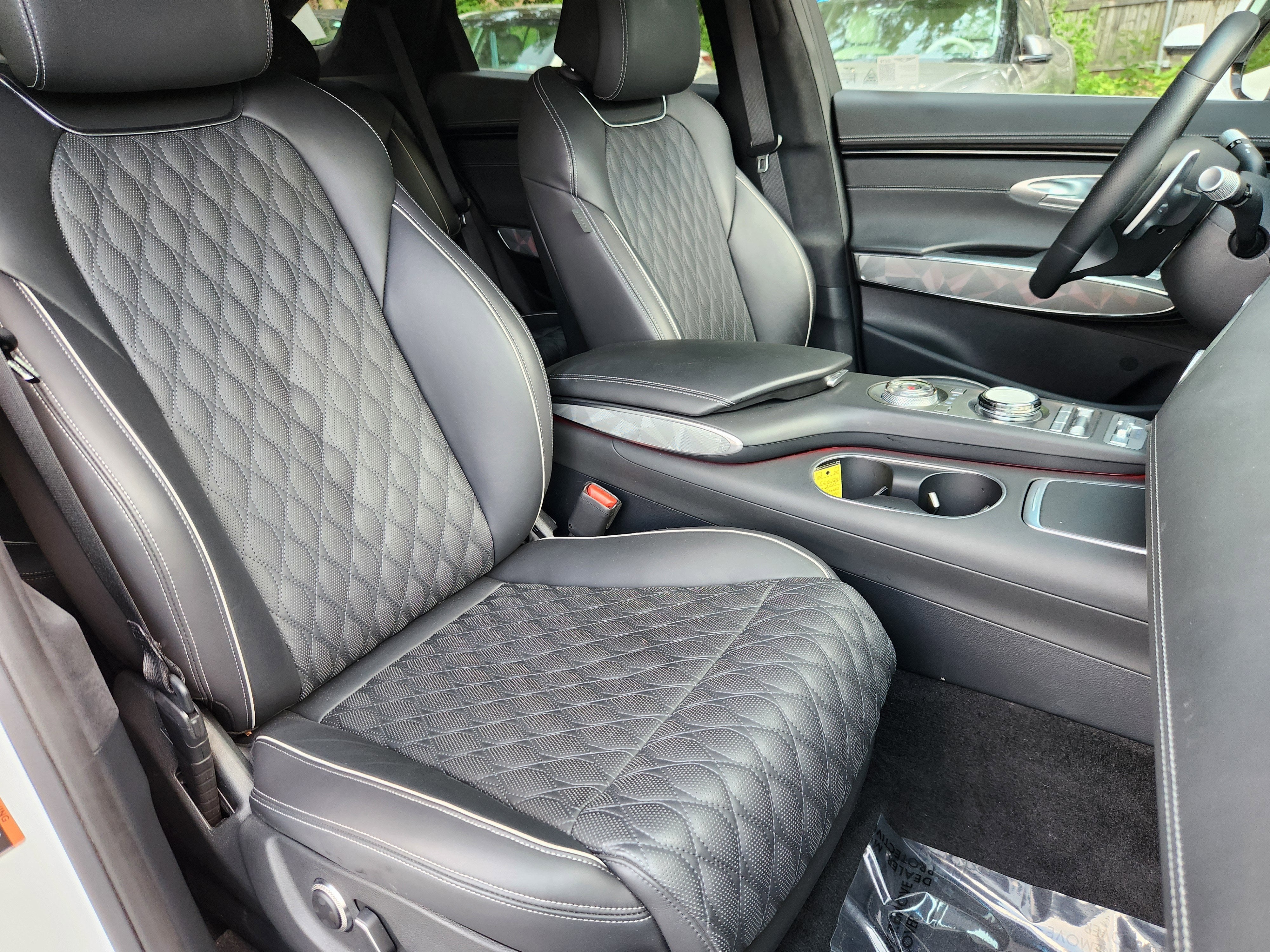 2025 Genesis GV70 3.5T Sport