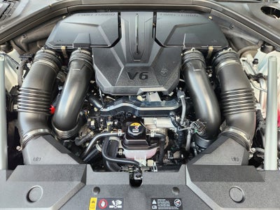 2025 Genesis GV70 3.5T Sport