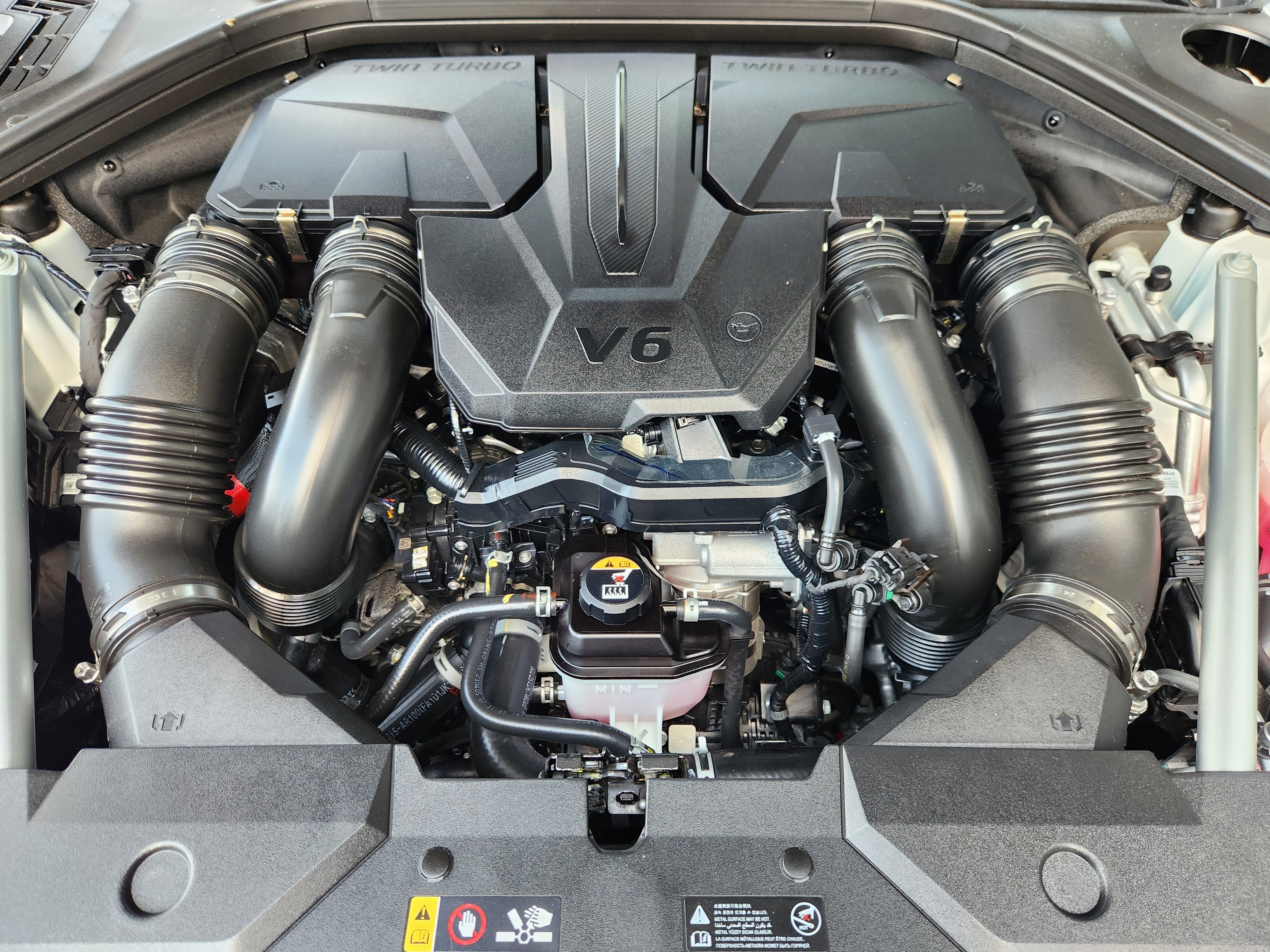 2025 Genesis GV70 3.5T Sport