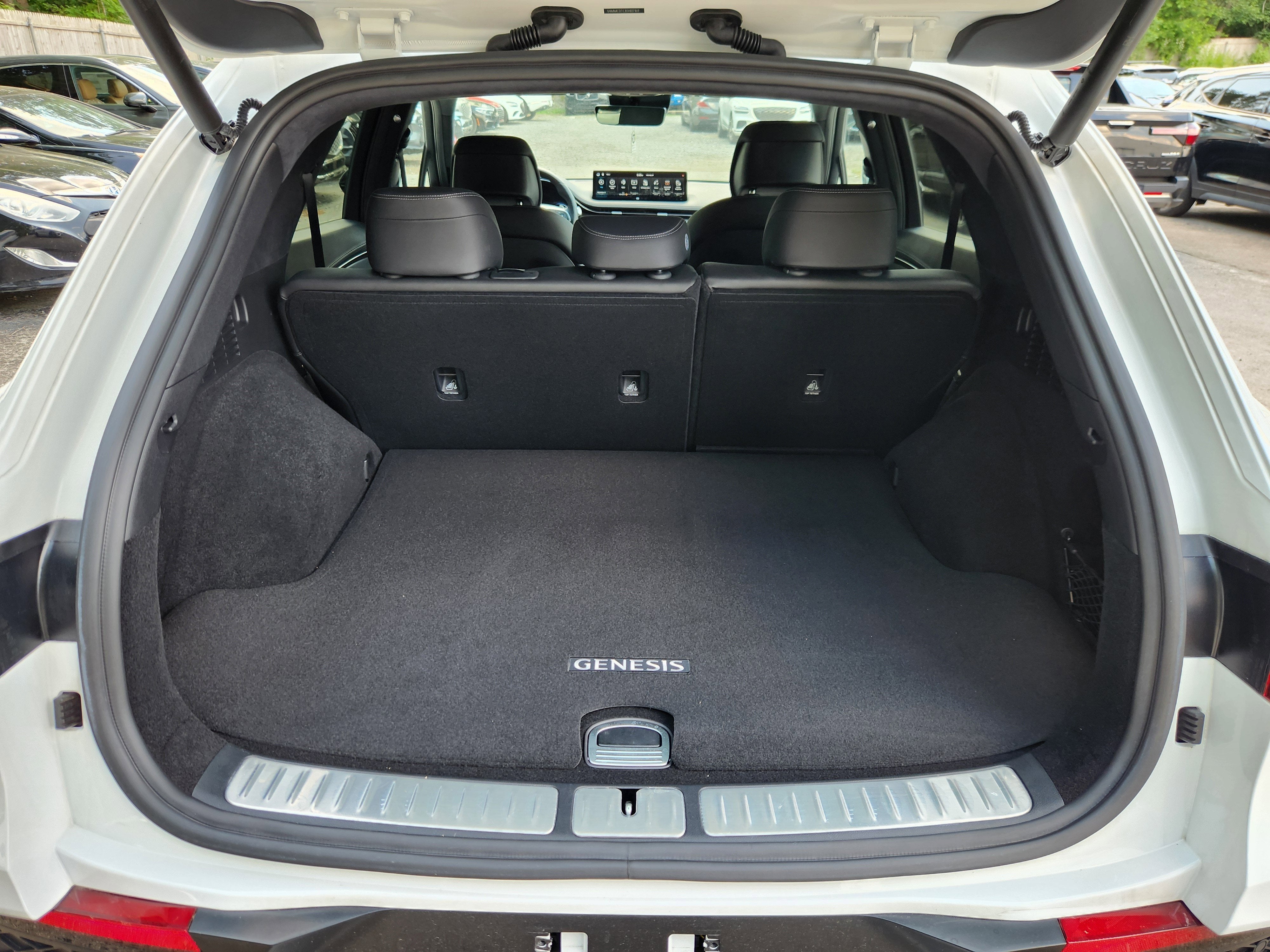 2025 Genesis GV70 3.5T Sport