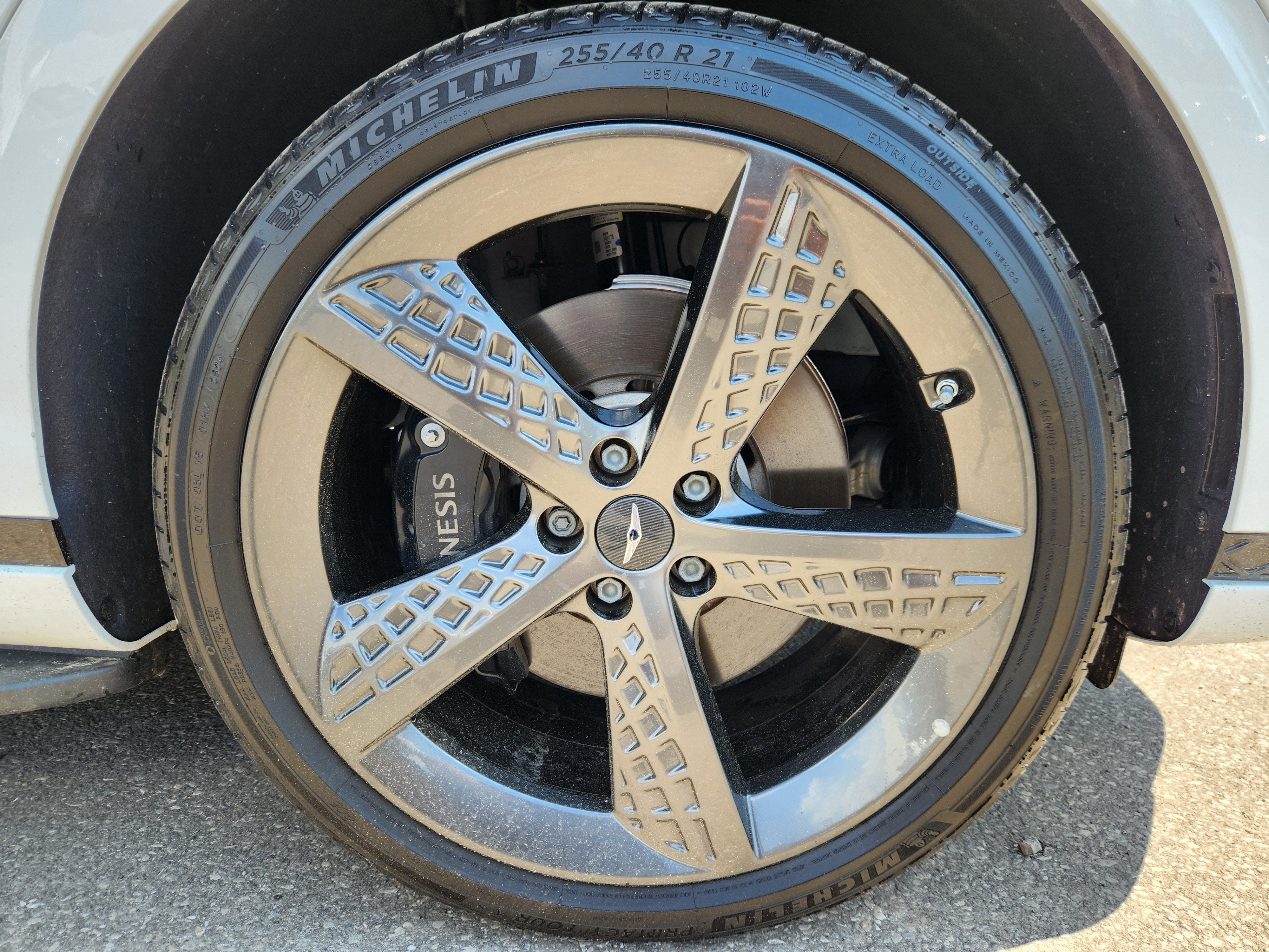 2025 Genesis GV70 3.5T Sport