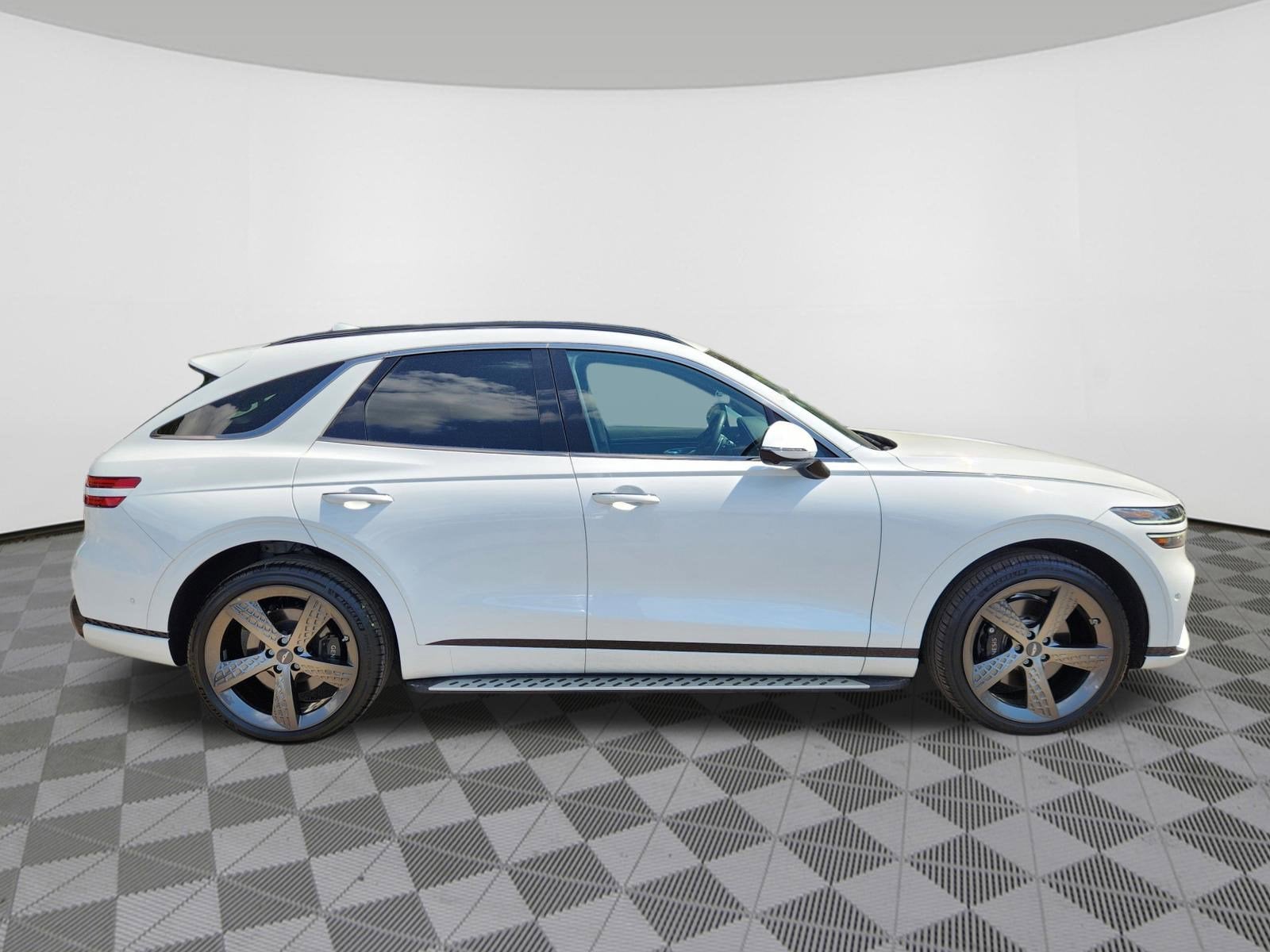 2025 Genesis GV70 3.5T Sport
