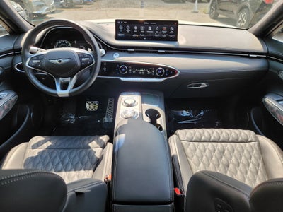 2025 Genesis GV70 3.5T Sport