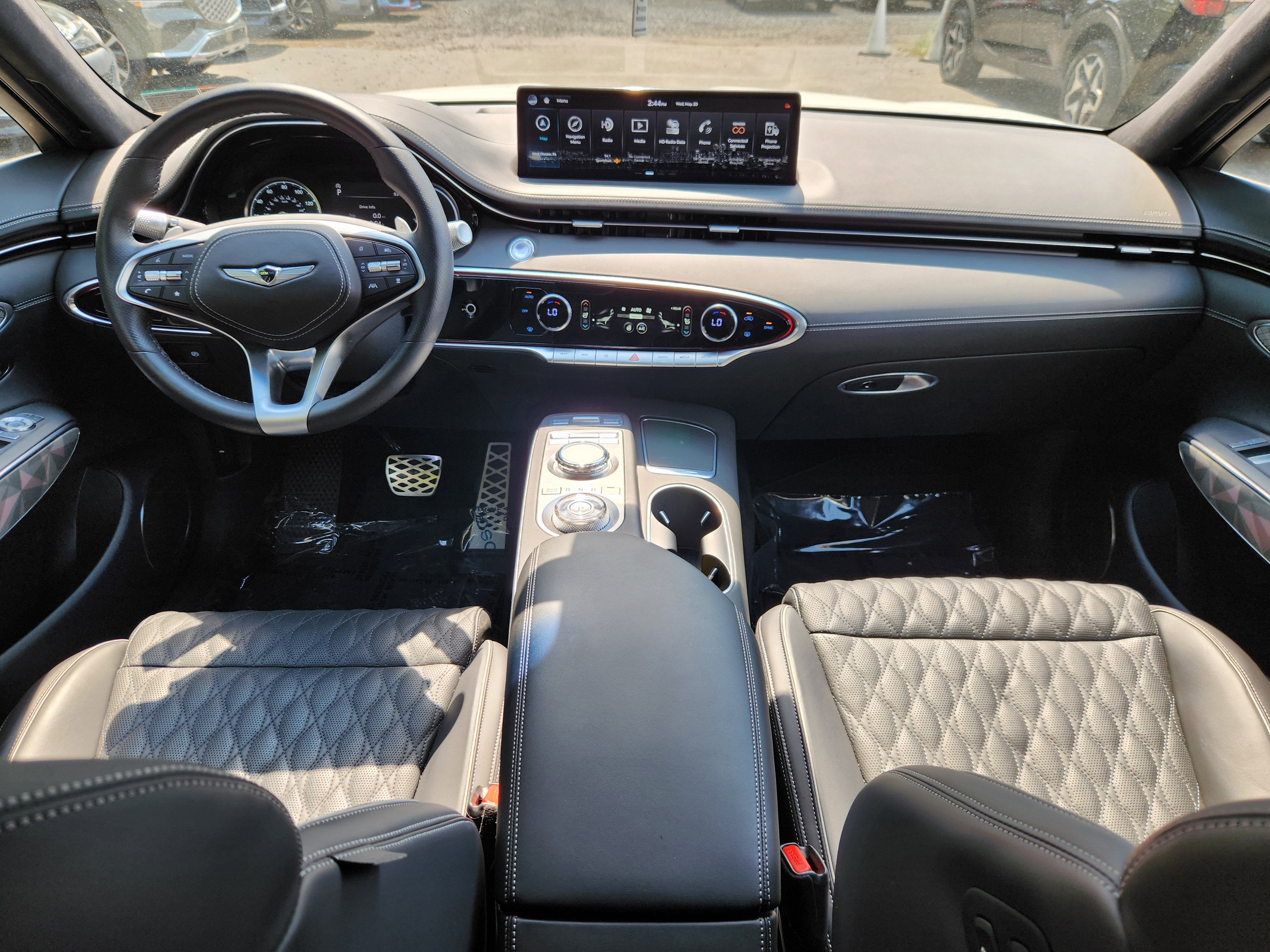 2025 Genesis GV70 3.5T Sport