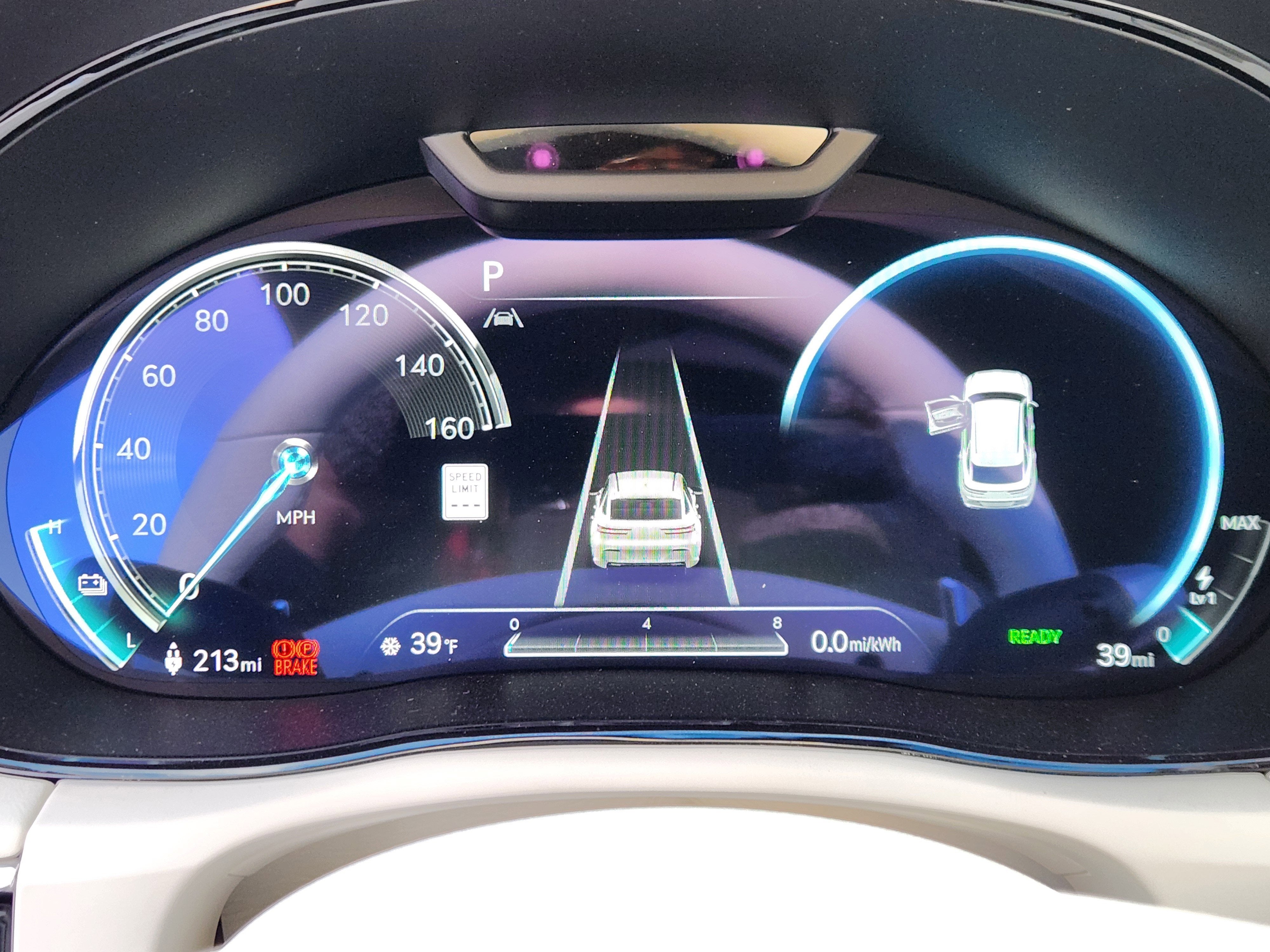 2025 Genesis Electrified GV70 Advanced