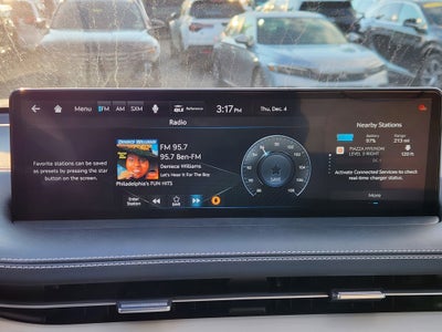 2025 Genesis Electrified GV70 Advanced