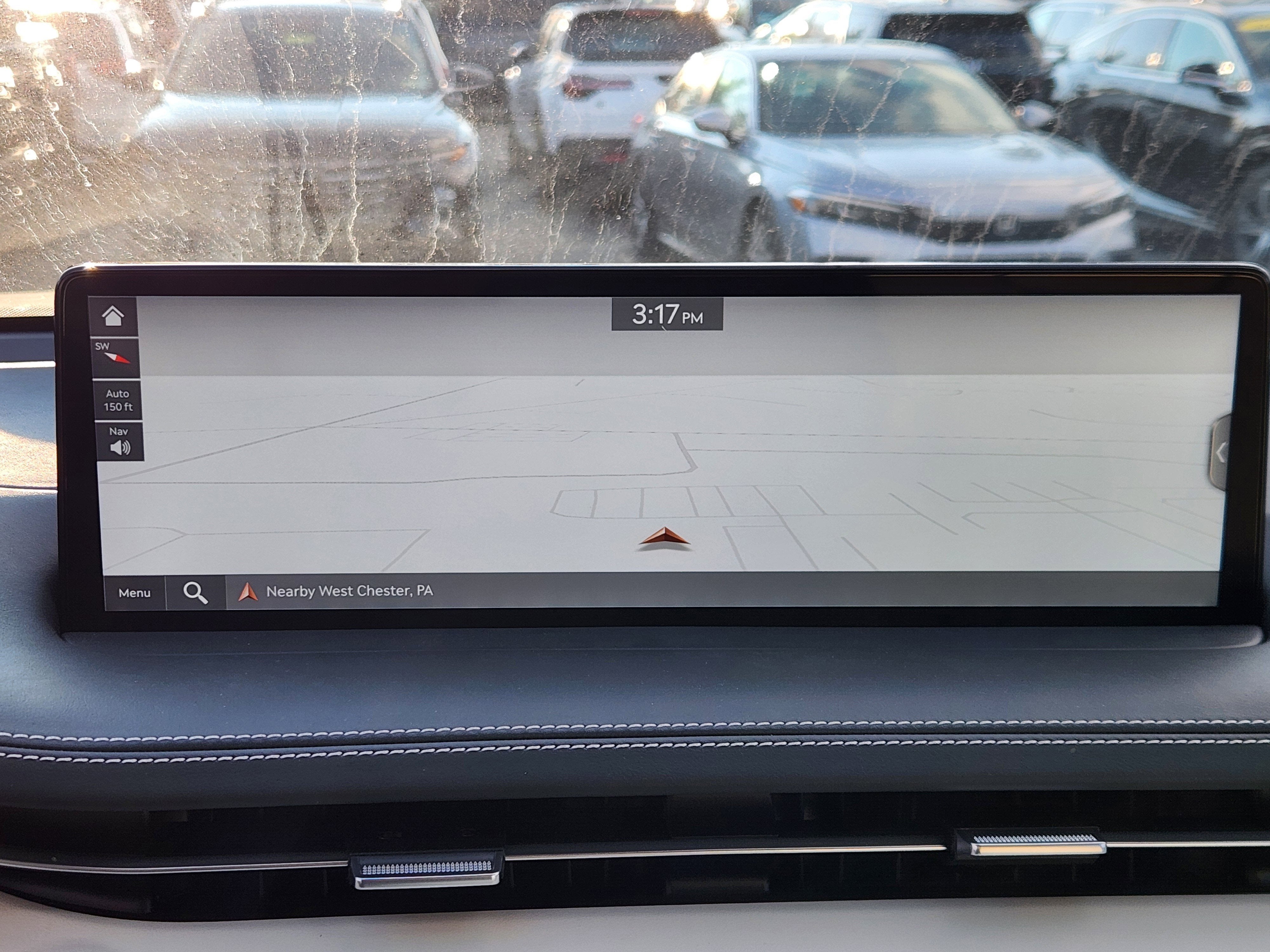 2025 Genesis Electrified GV70 Advanced