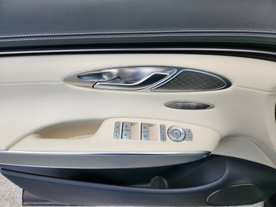 2025 Genesis Electrified GV70 Advanced