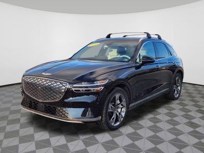2025 Genesis Electrified GV70 Advanced