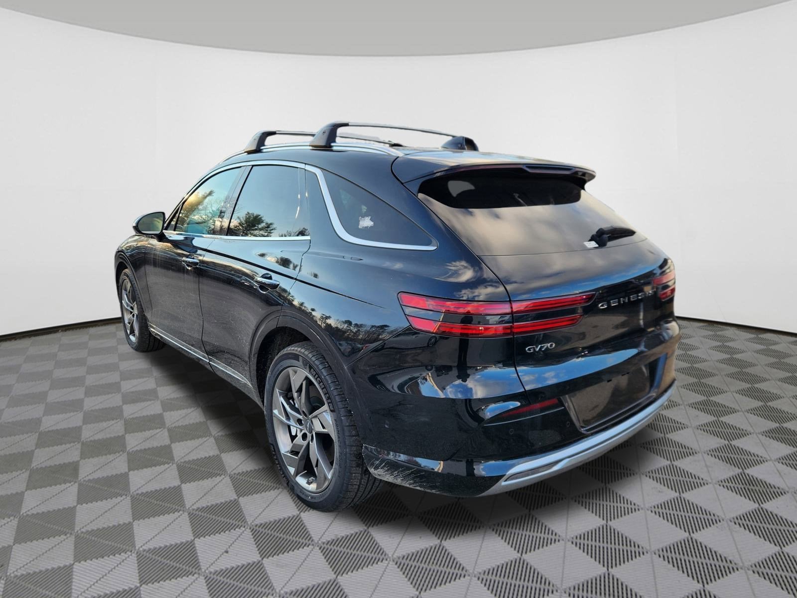 2025 Genesis Electrified GV70 Advanced